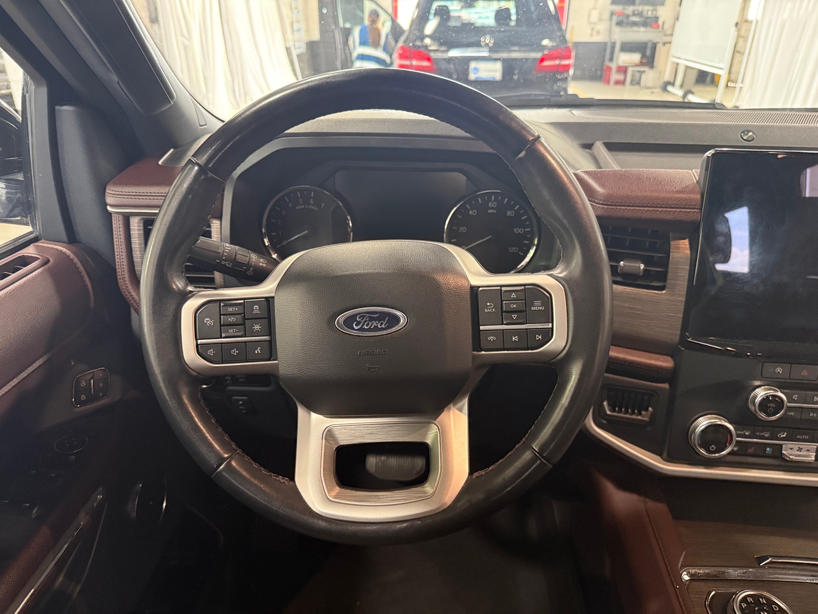 Thumbnail: 2024 Ford Expedition MAX - 4