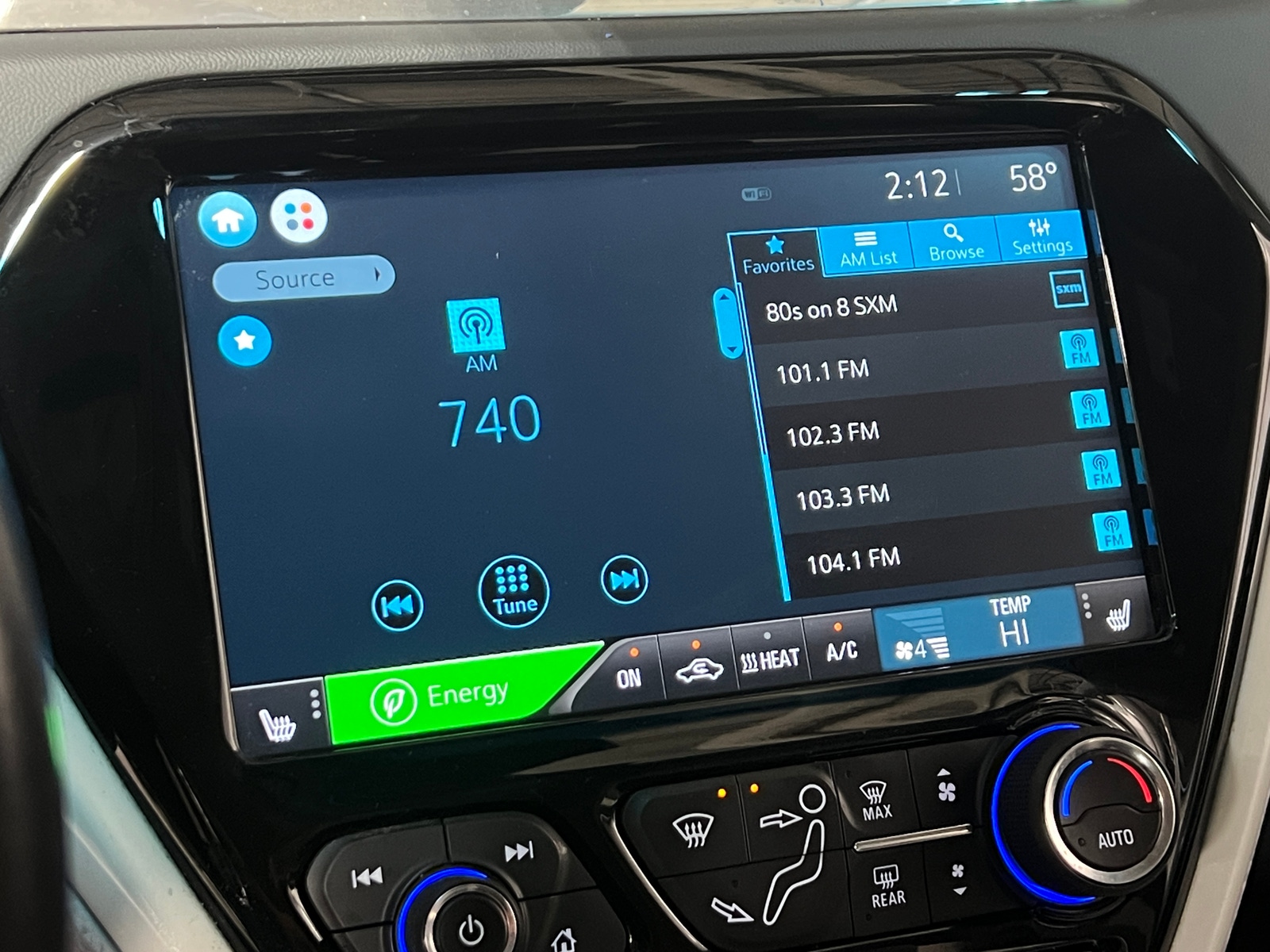 Thumbnail: 2020 Chevrolet Bolt EV - 4