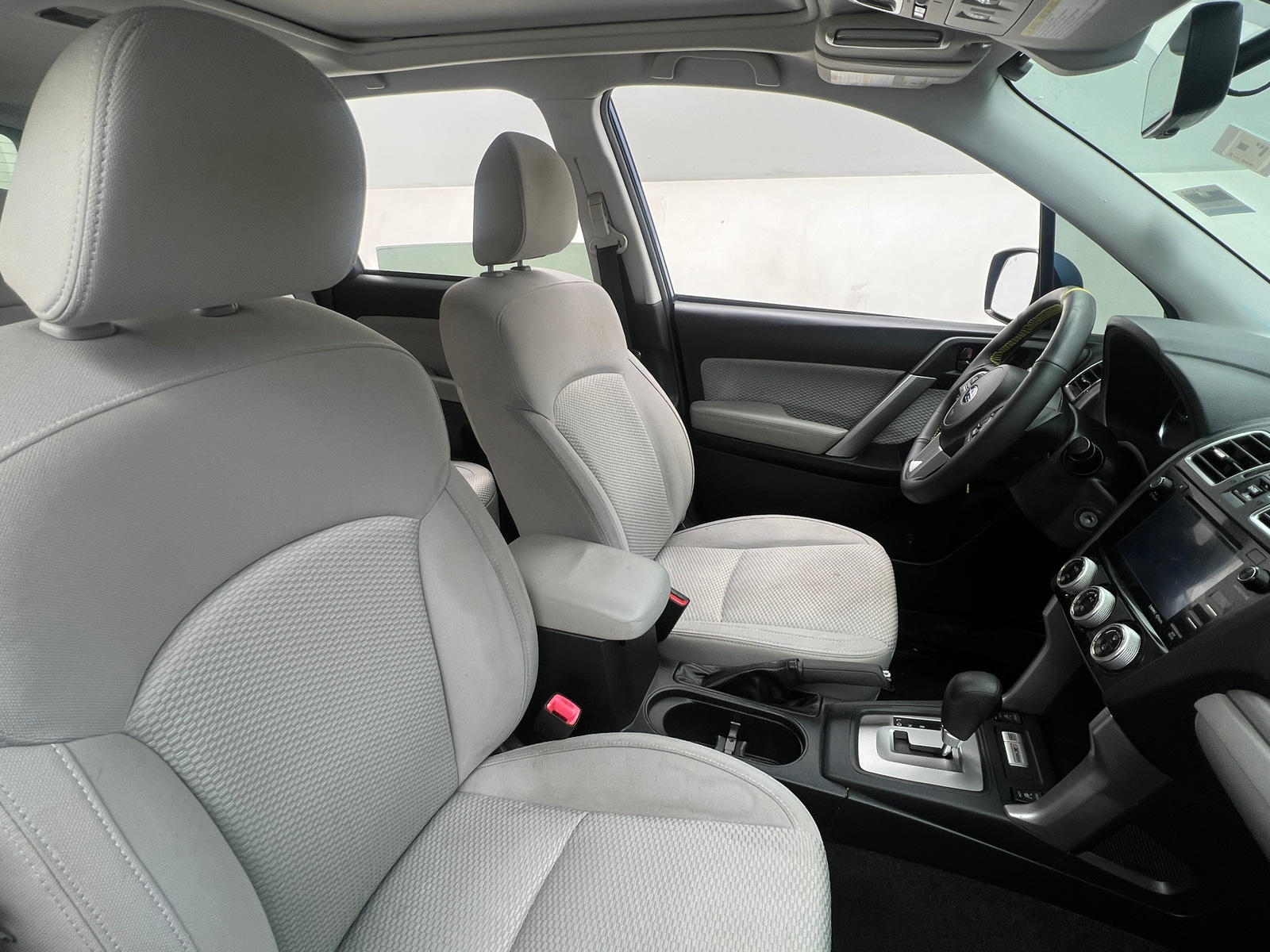 Thumbnail: 2017 Subaru Forester - 2