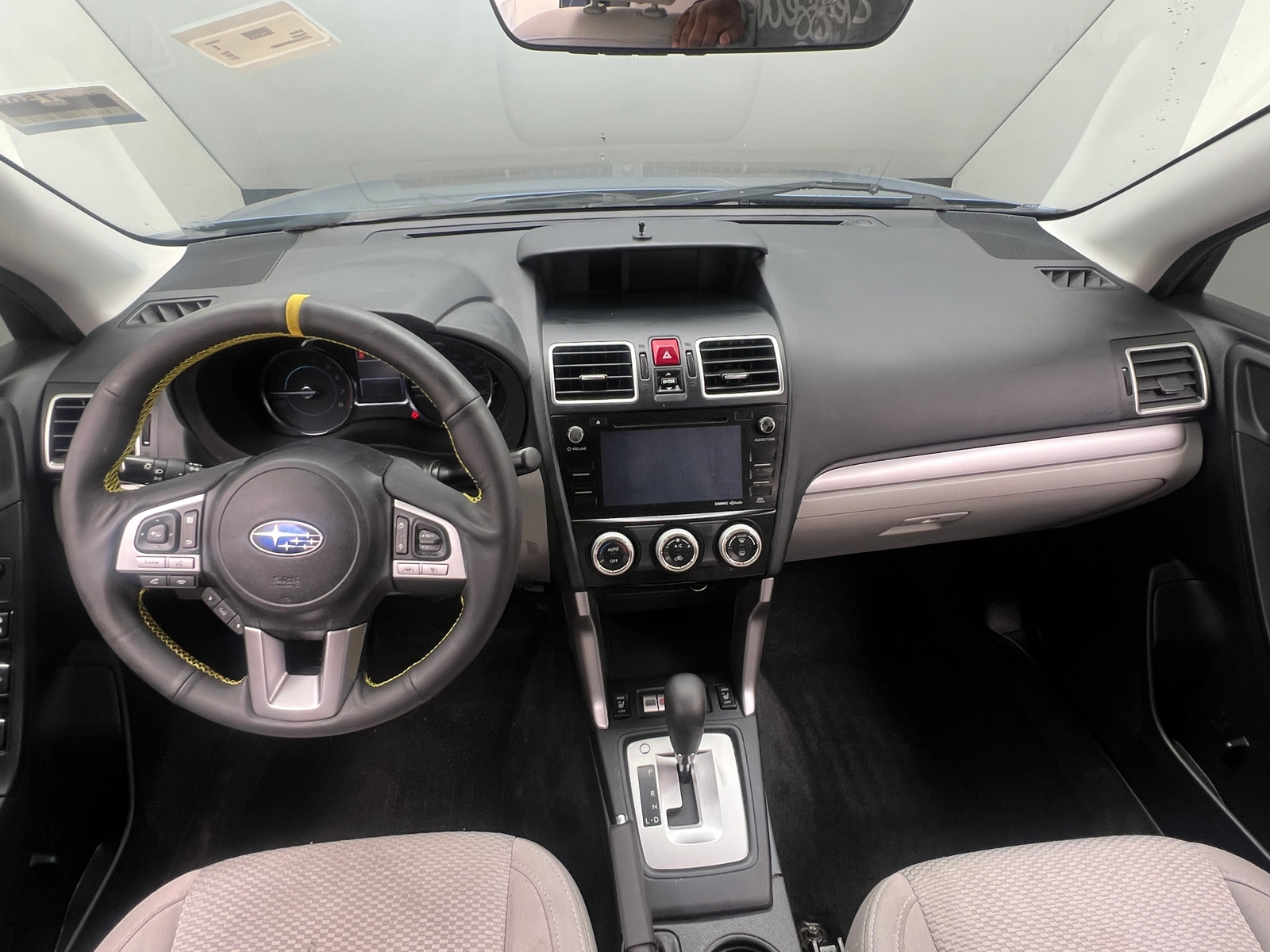 Thumbnail: 2017 Subaru Forester - 3