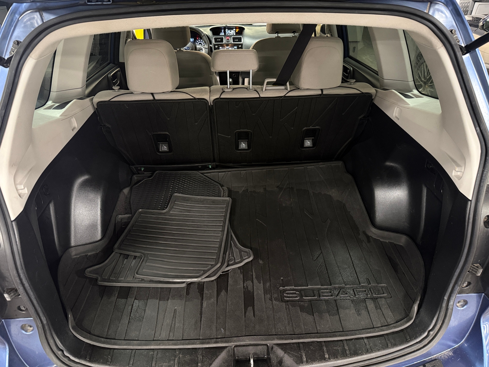 Thumbnail: 2017 Subaru Forester - 7