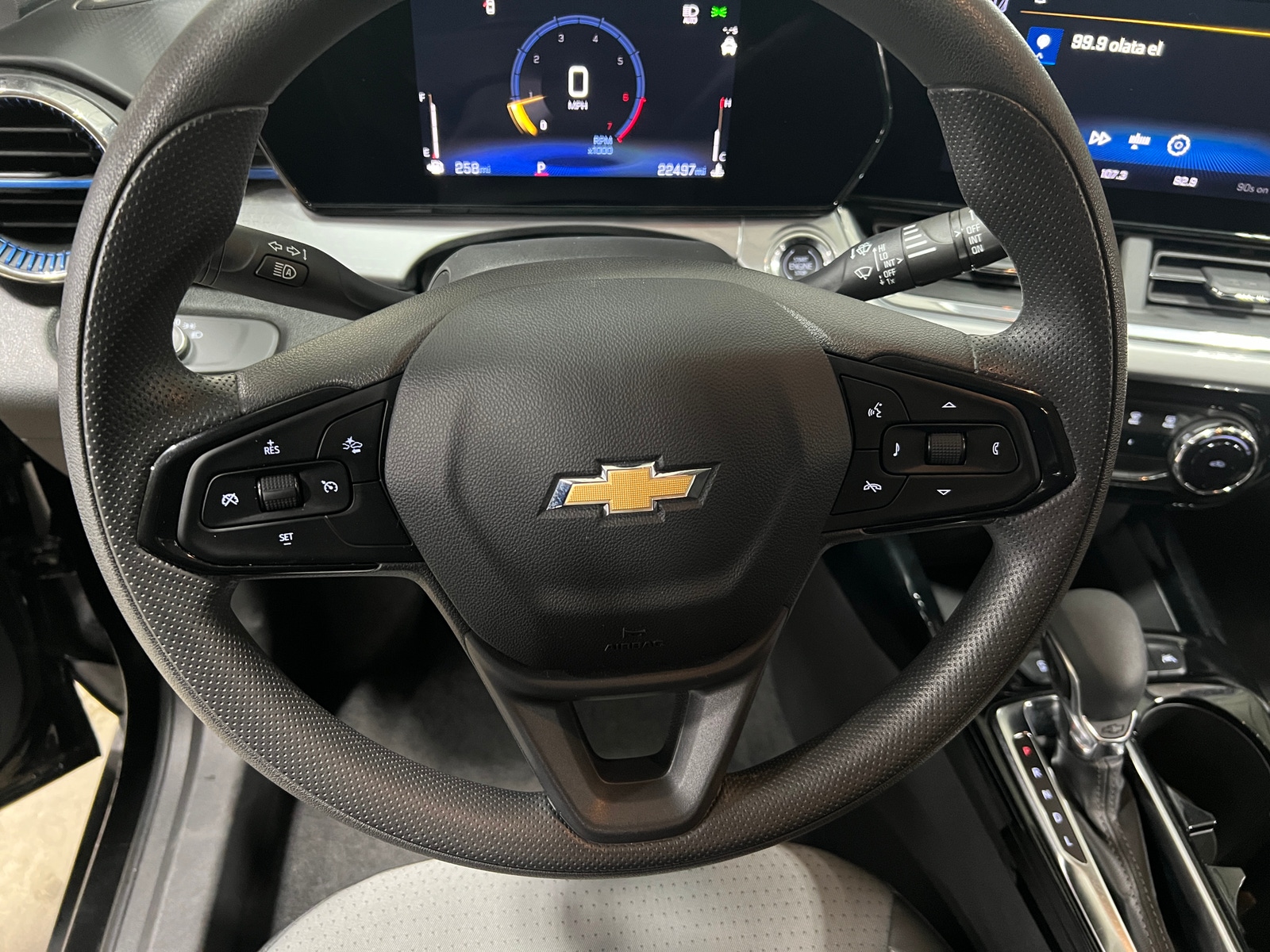 Thumbnail: 2025 Chevrolet Trax - 5