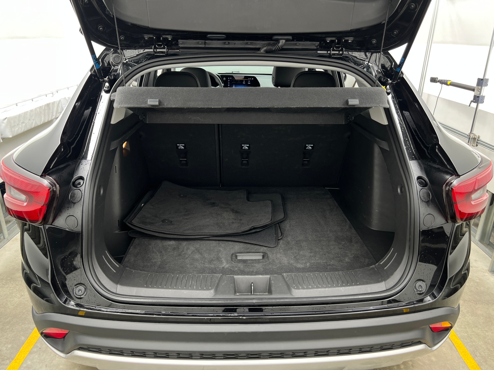 Thumbnail: 2025 Chevrolet Trax - 7