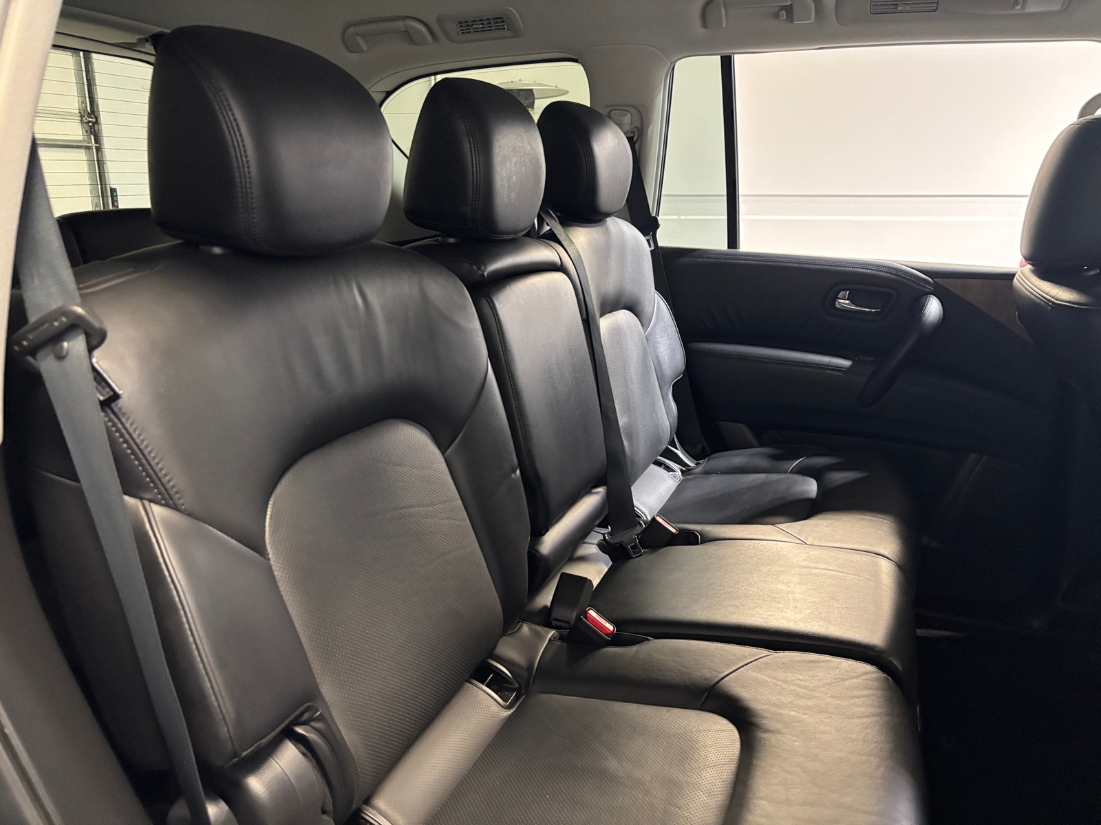 Thumbnail: 2024 Nissan Armada - 5