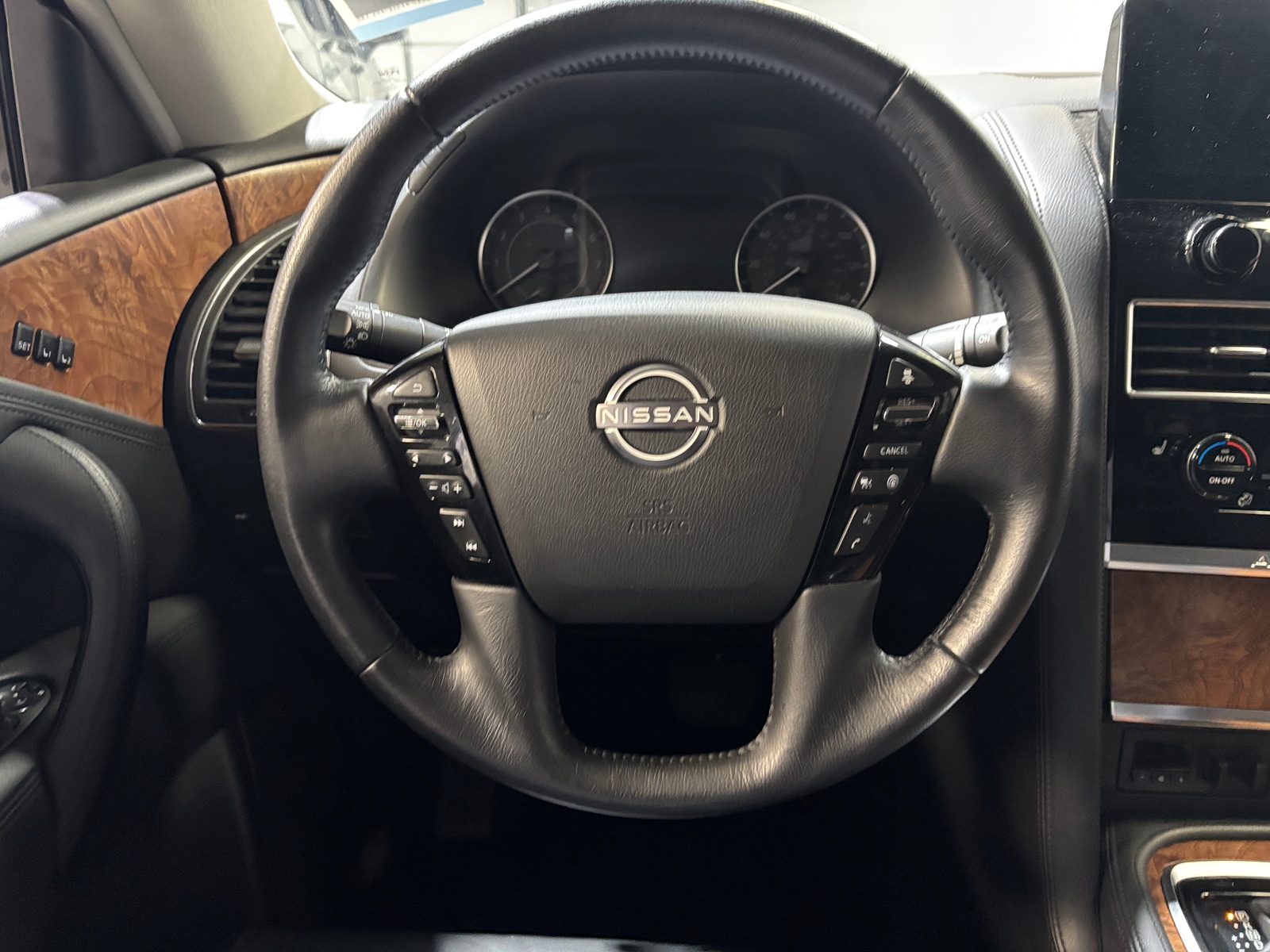 Thumbnail: 2024 Nissan Armada - 4