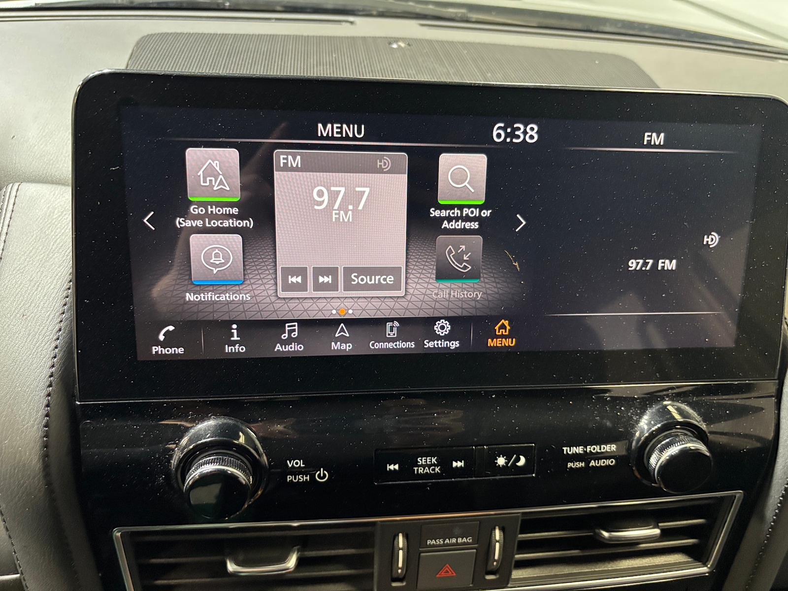 Thumbnail: 2024 Nissan Armada - 3