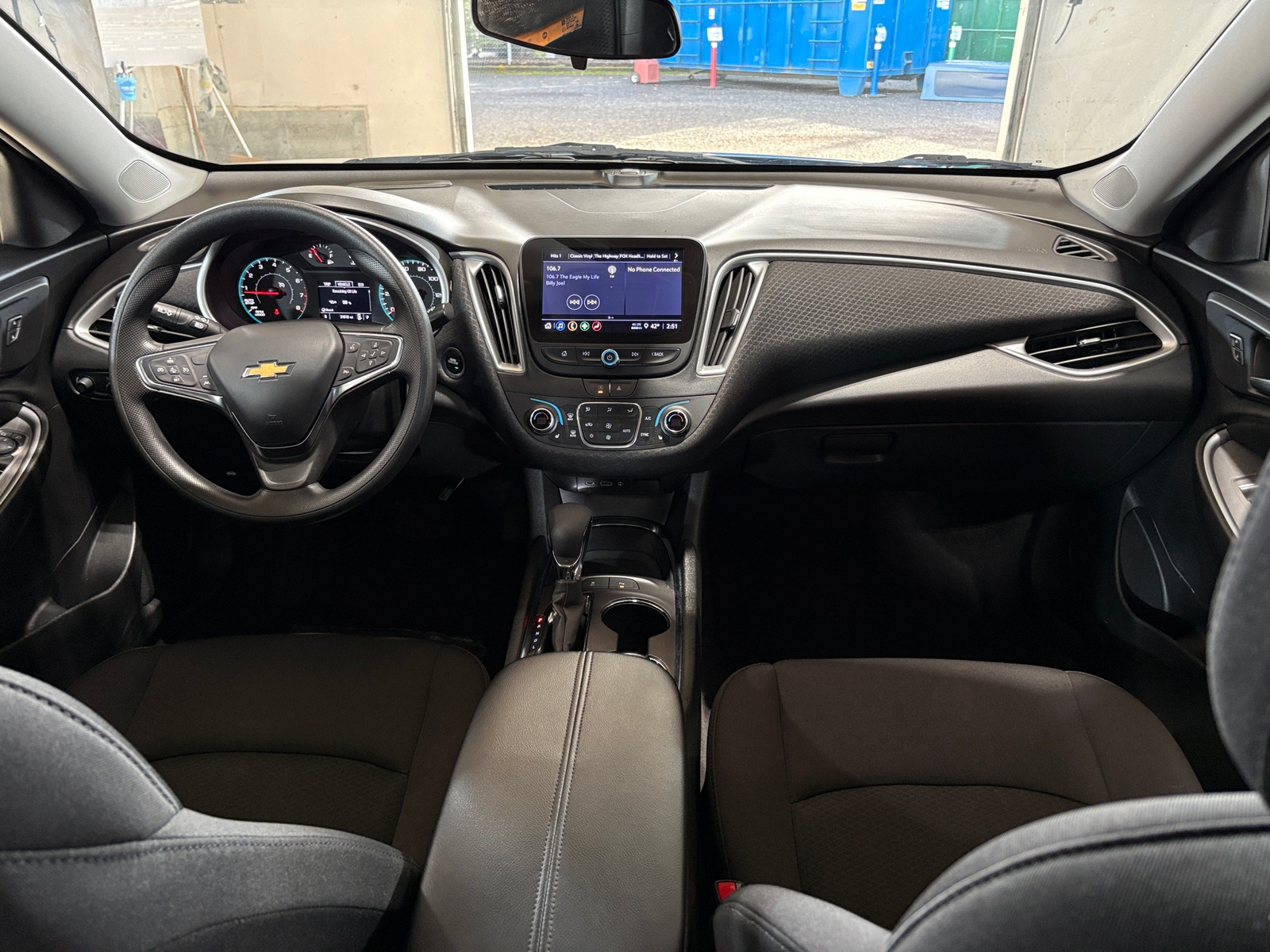 Thumbnail: 2024 Chevrolet Malibu - 3