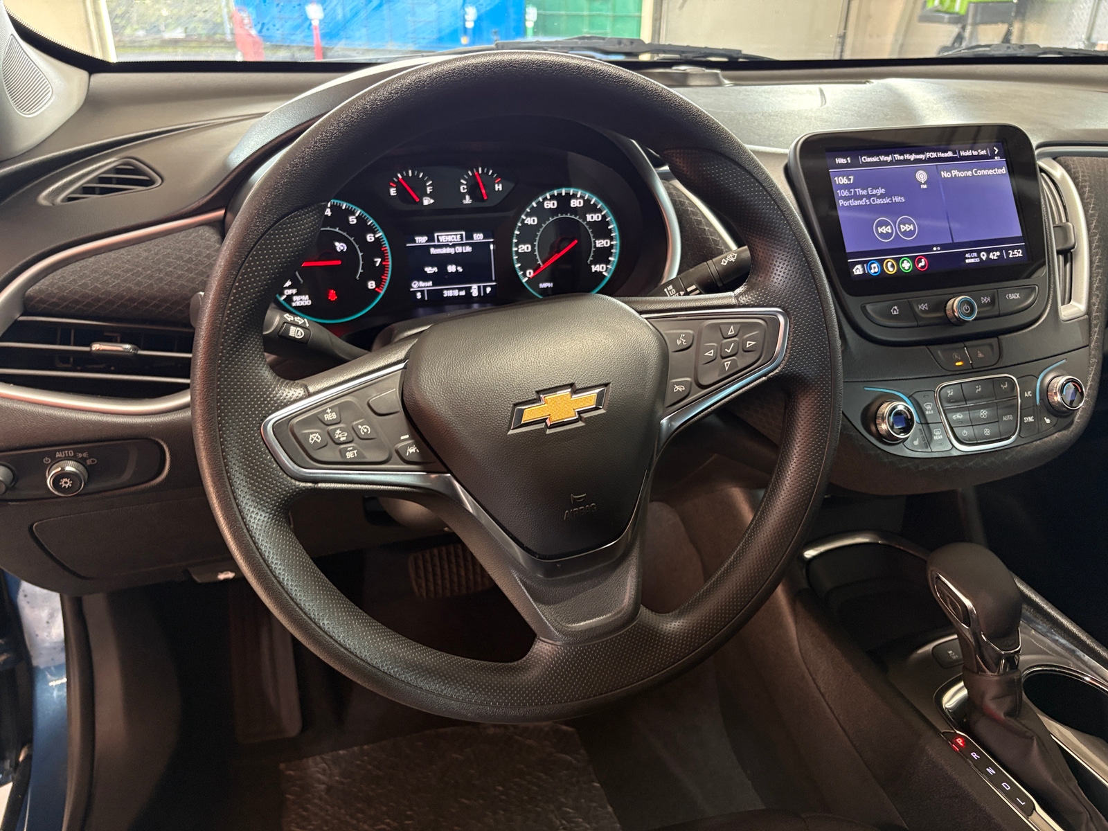 Thumbnail: 2024 Chevrolet Malibu - 5