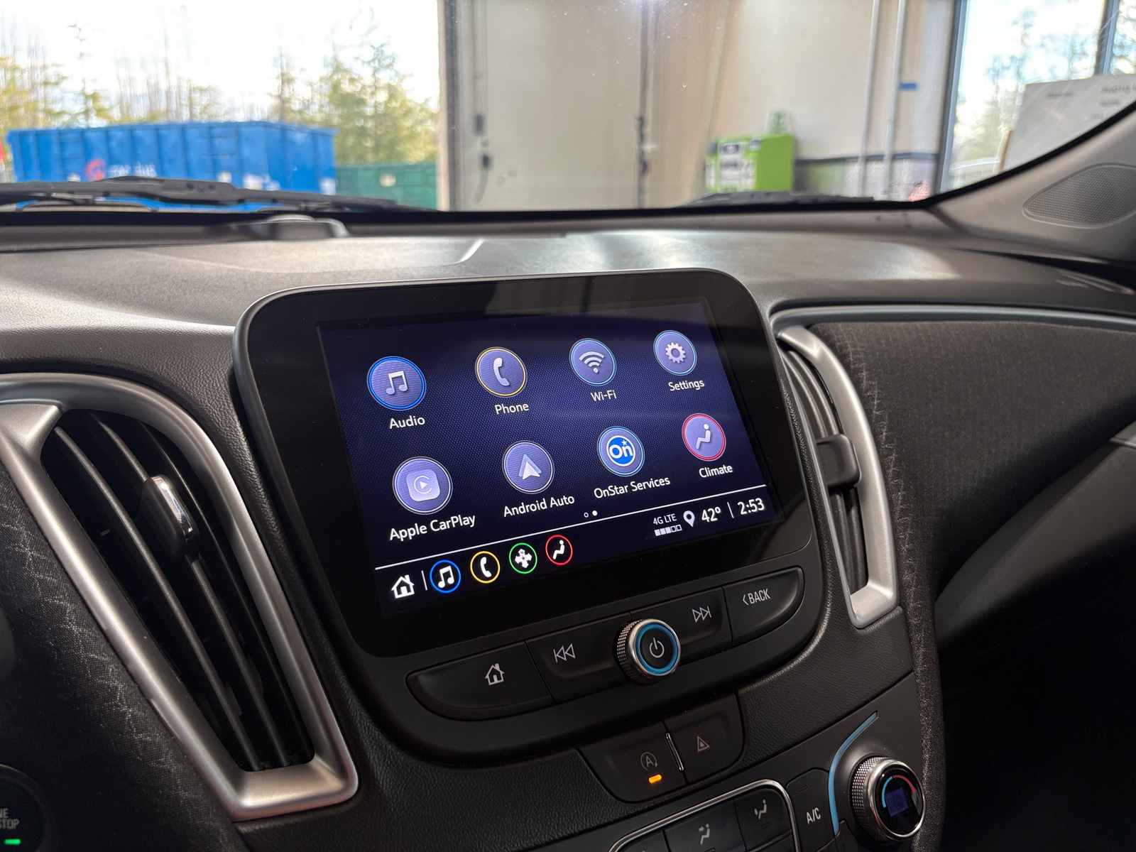 Thumbnail: 2024 Chevrolet Malibu - 4