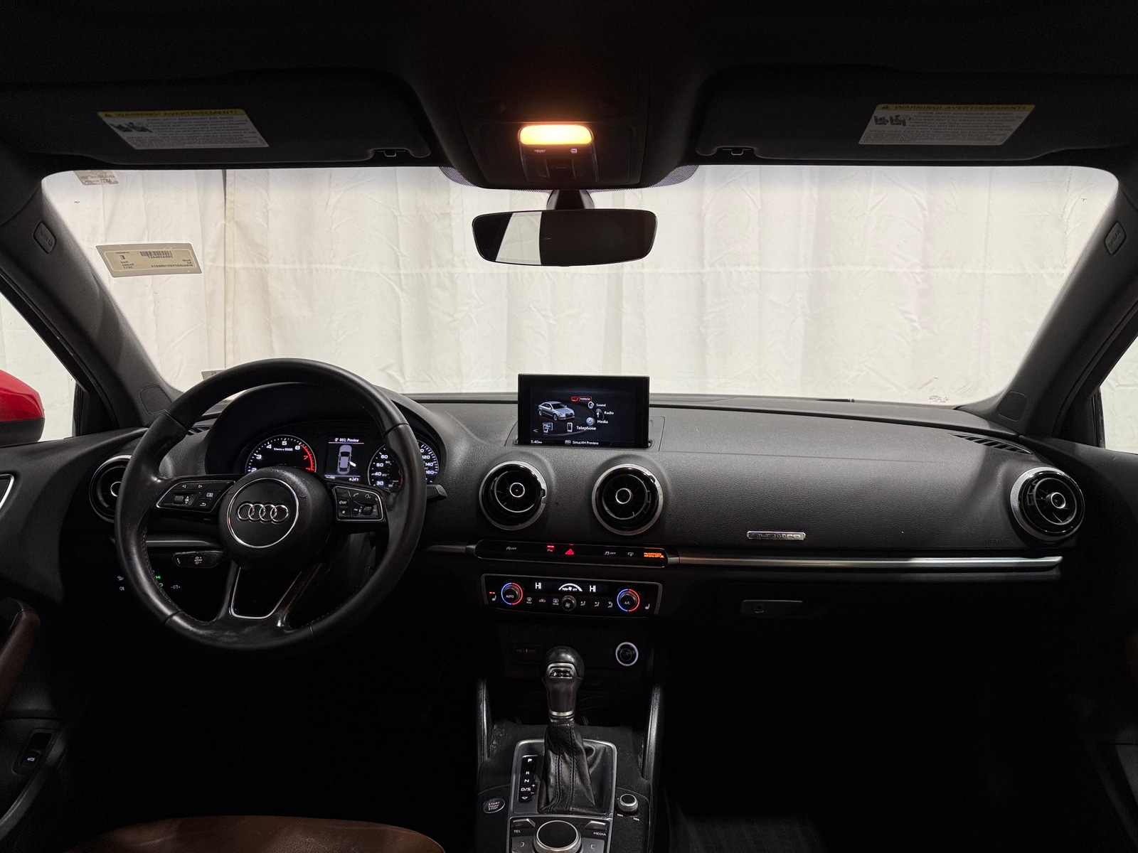 Thumbnail: 2017 Audi A3 - 2