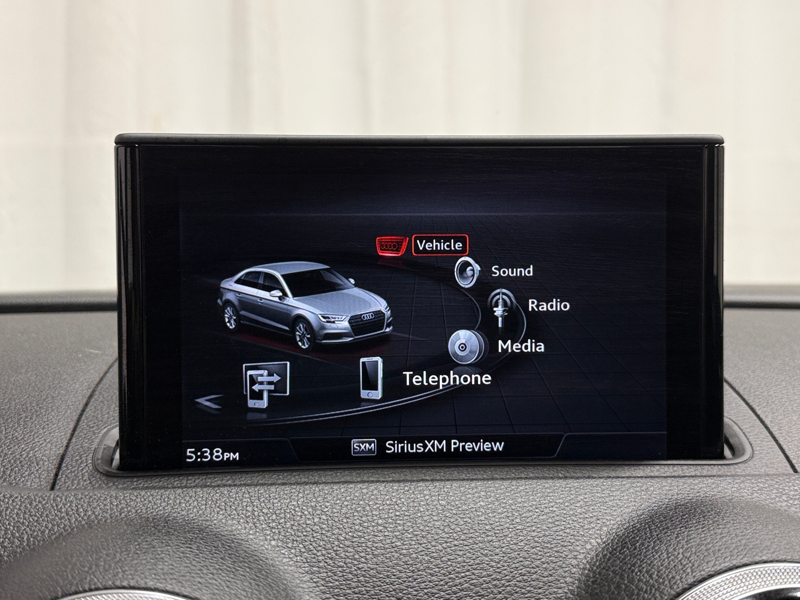 Thumbnail: 2017 Audi A3 - 3