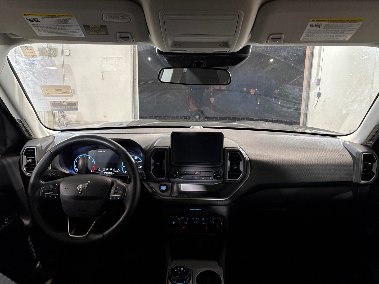 Thumbnail: 2023 Ford Bronco Sport - 3