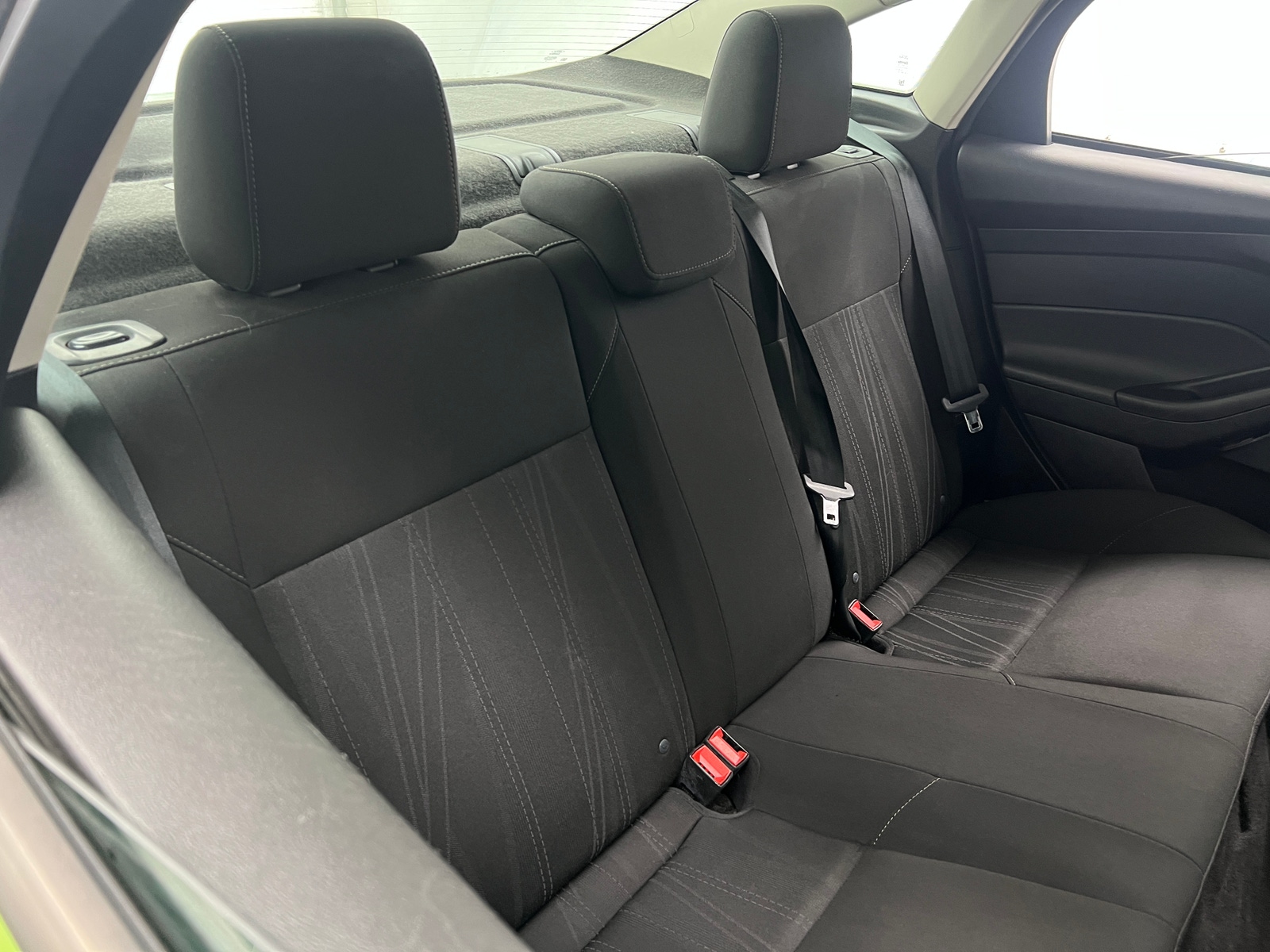 Thumbnail: 2018 Ford Focus - 6