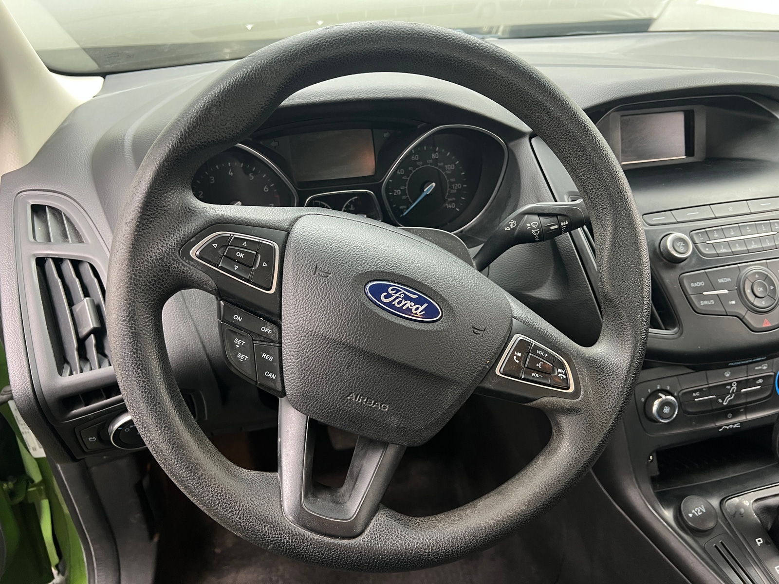 Thumbnail: 2018 Ford Focus - 5