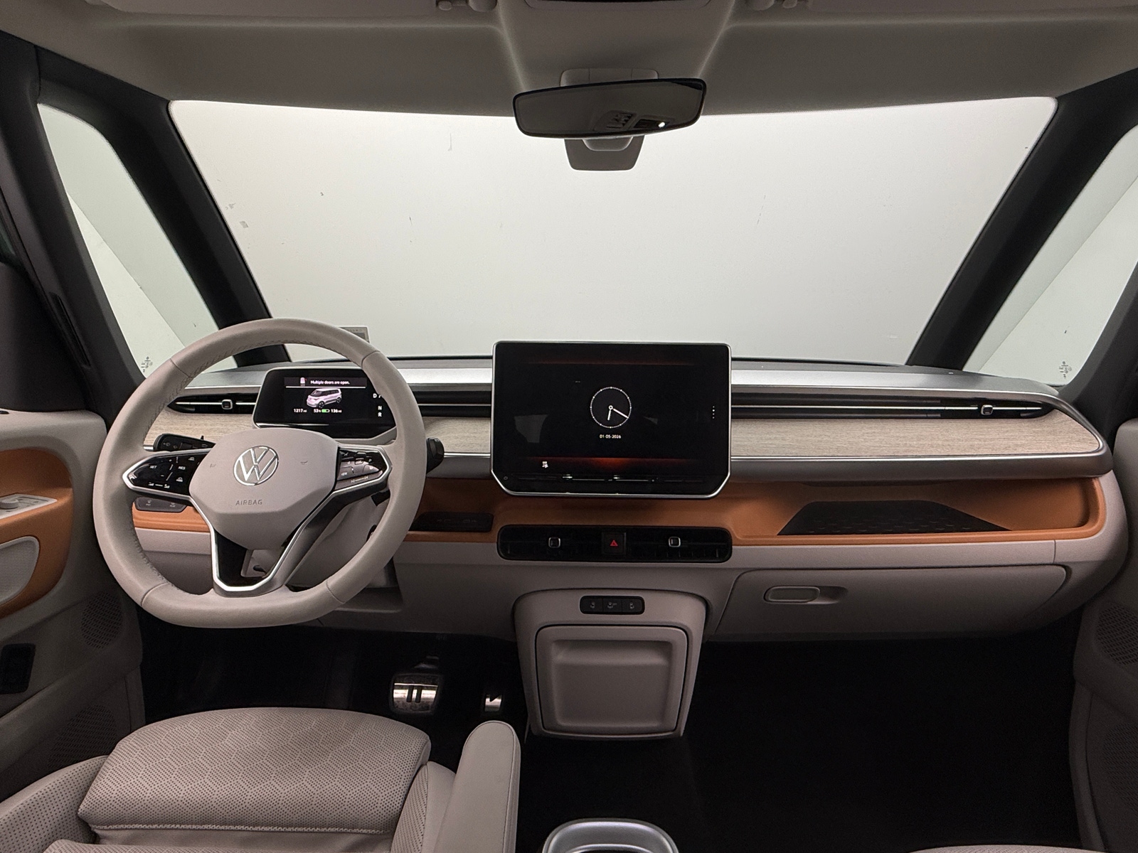 Thumbnail: 2025 Volkswagen ID.Buzz - 2