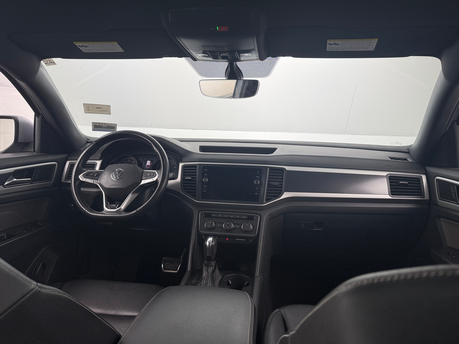 Thumbnail: 2021 Volkswagen Atlas - 2