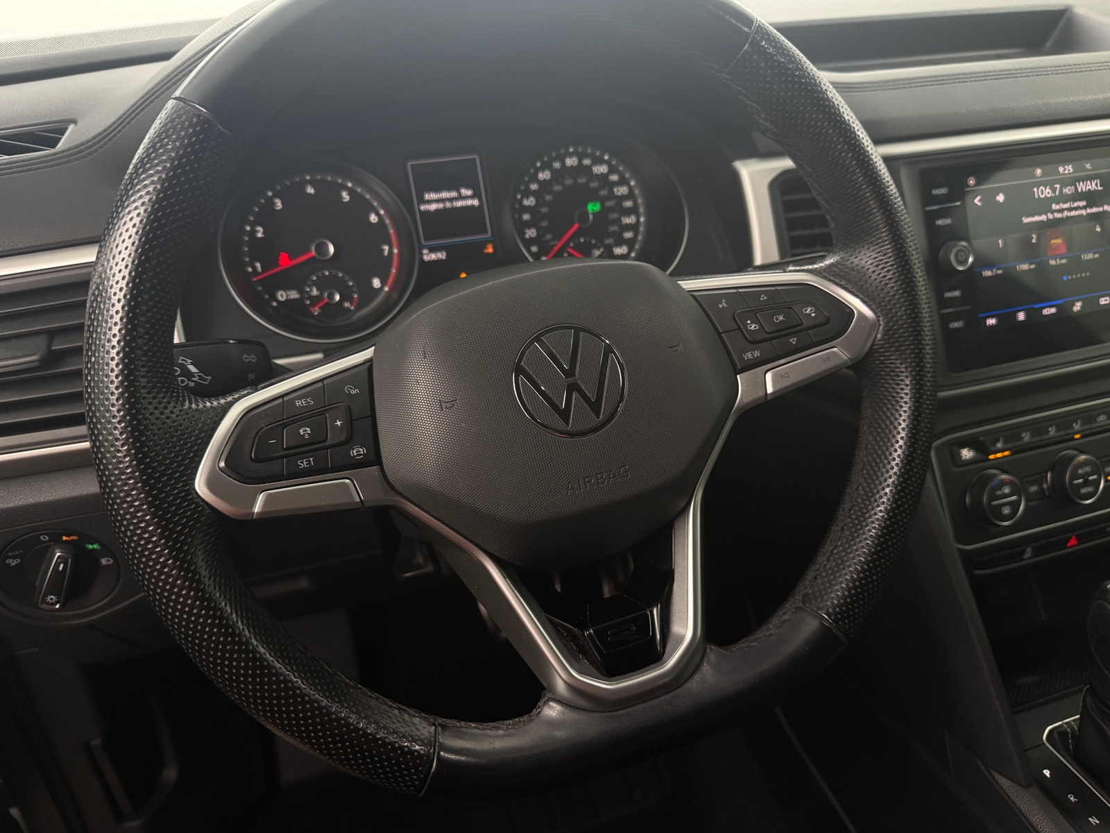 Thumbnail: 2021 Volkswagen Atlas - 4