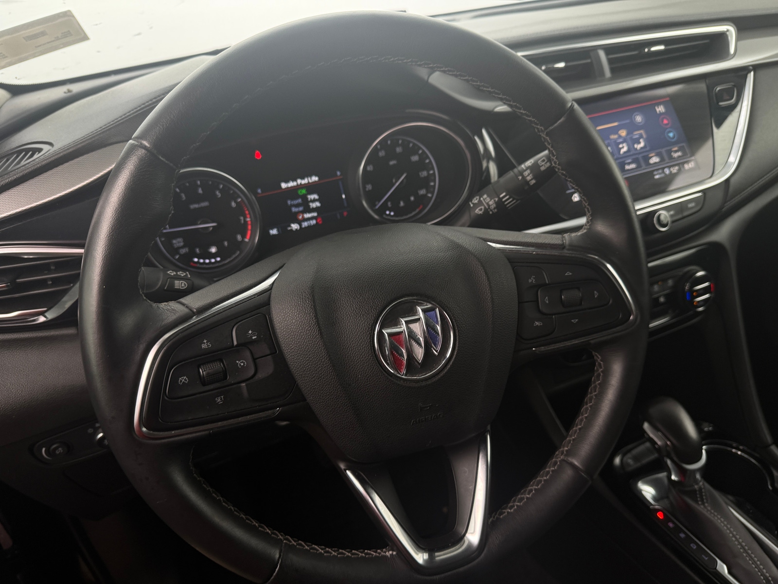 Thumbnail: 2021 Buick Encore GX - 5