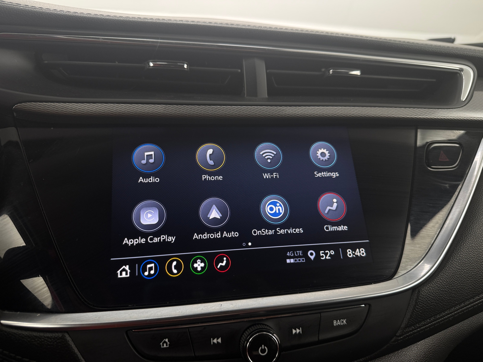 Thumbnail: 2021 Buick Encore GX - 4