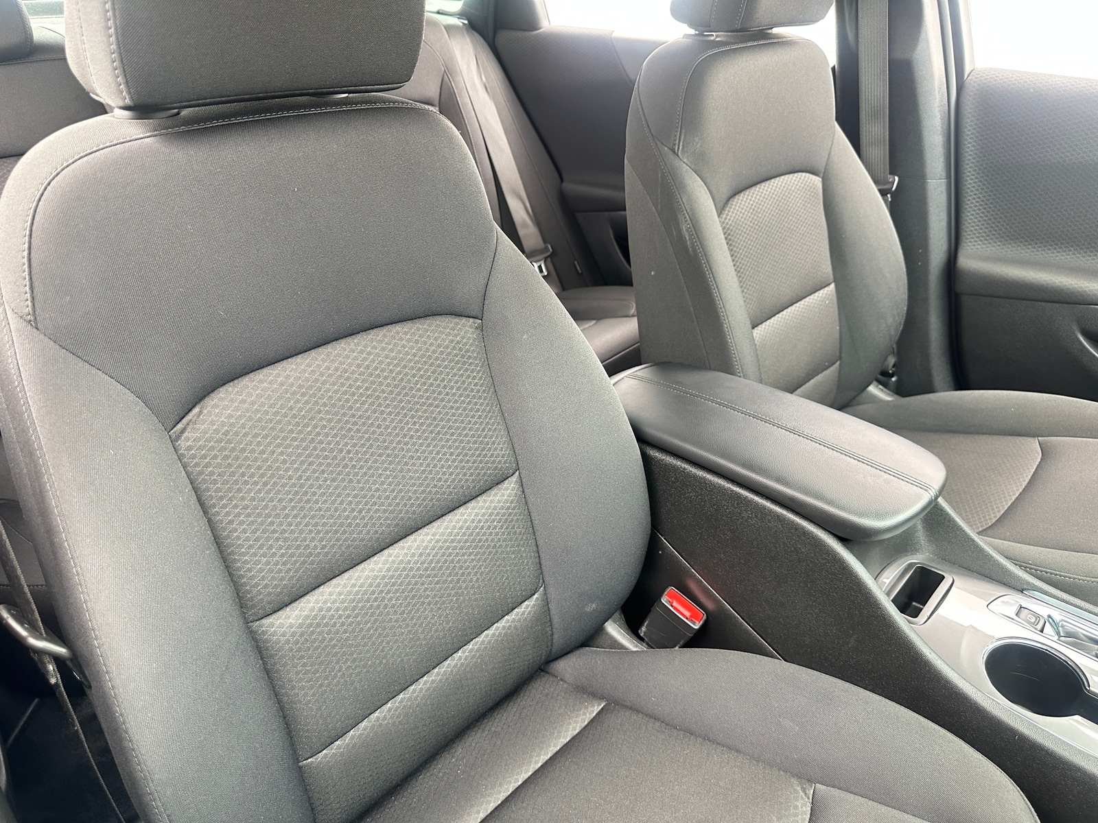 Thumbnail: 2025 Chevrolet Malibu - 2