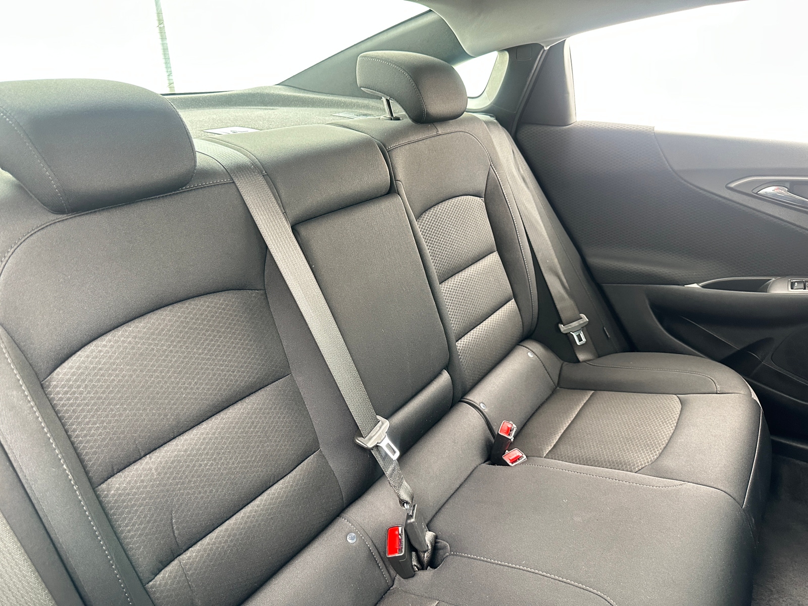 Thumbnail: 2025 Chevrolet Malibu - 6