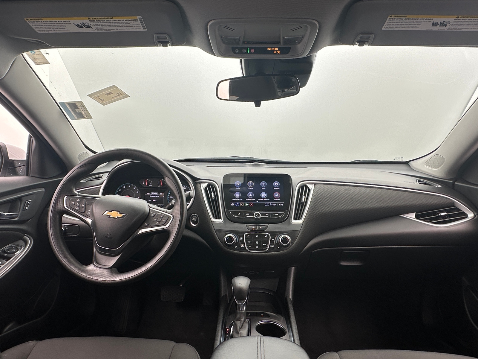 Thumbnail: 2025 Chevrolet Malibu - 3