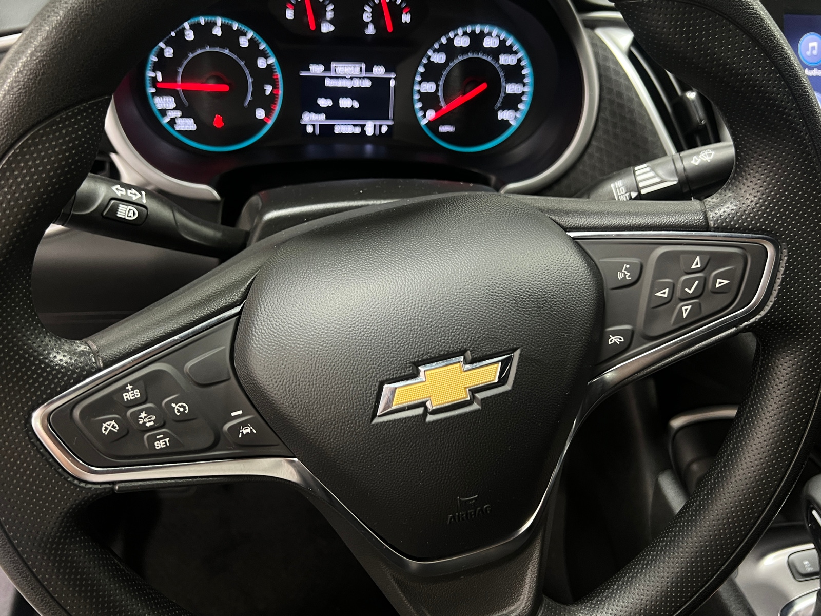 Thumbnail: 2025 Chevrolet Malibu - 5