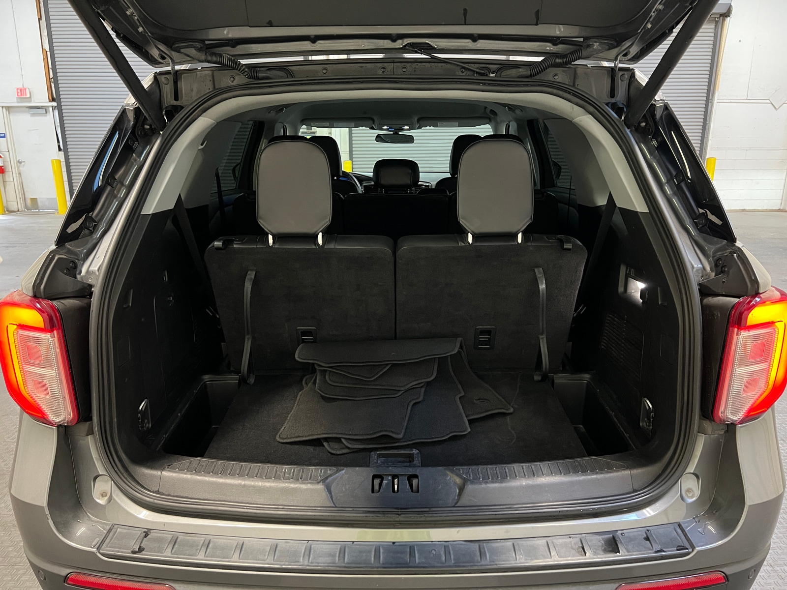 Thumbnail: 2024 Ford Explorer - 7