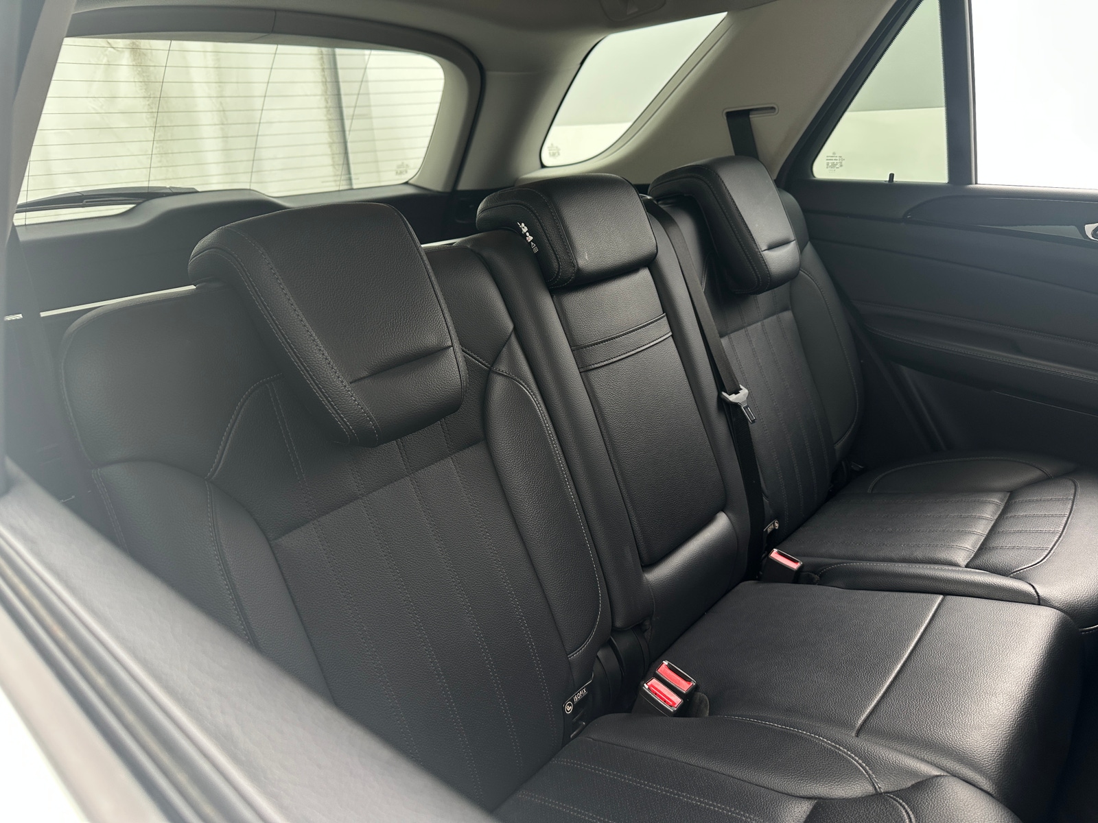 Thumbnail: 2016 Mercedes-Benz GLE - 5