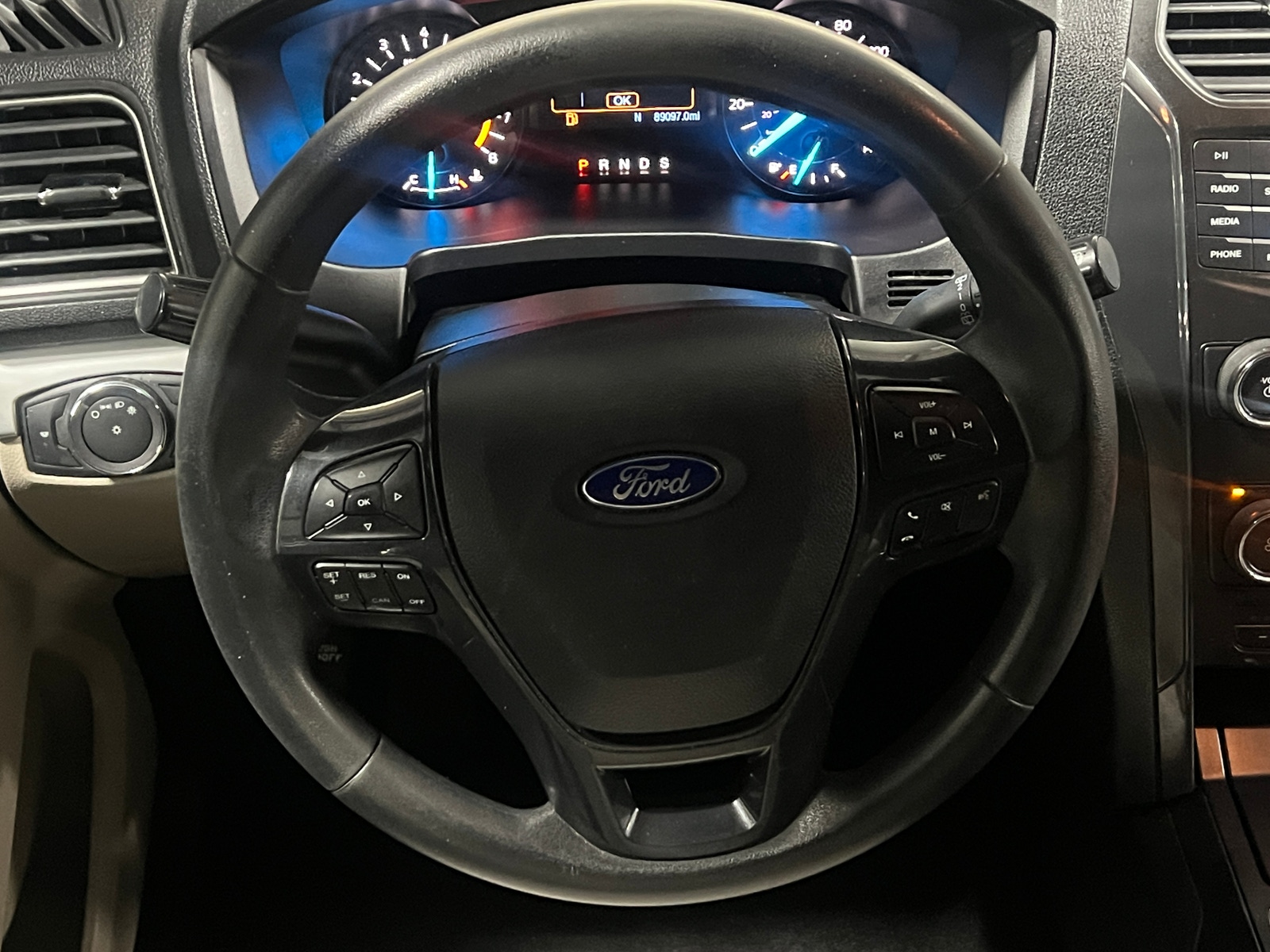 Thumbnail: 2018 Ford Explorer - 5