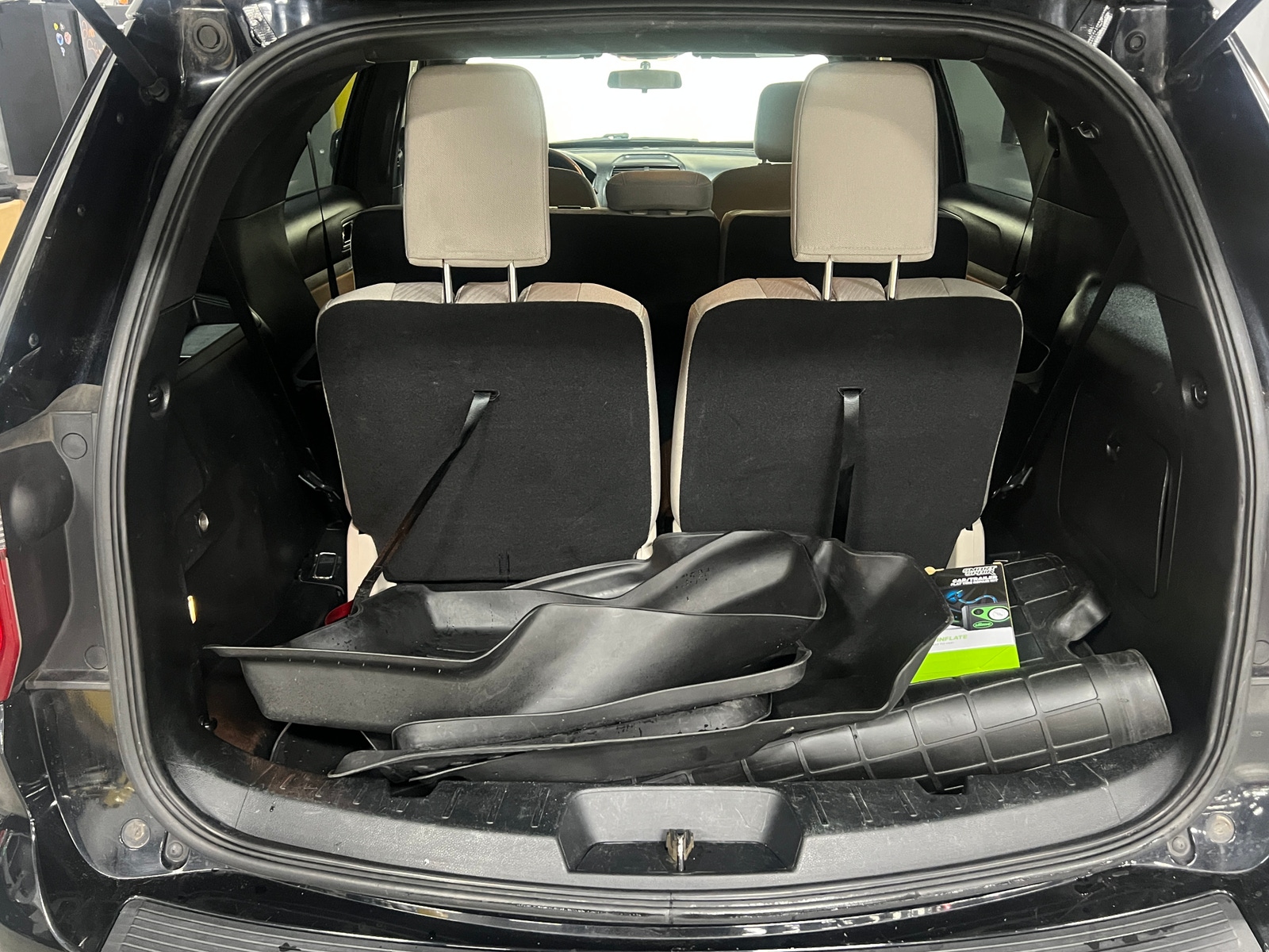 Thumbnail: 2018 Ford Explorer - 7