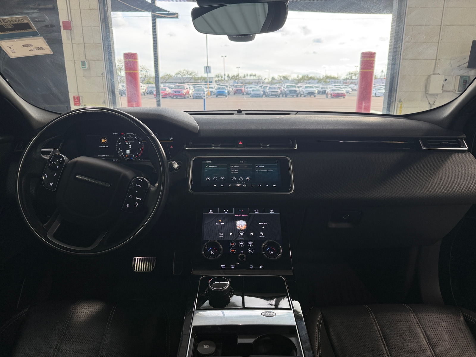 Thumbnail: 2018 Land Rover Range Rover Velar - 2