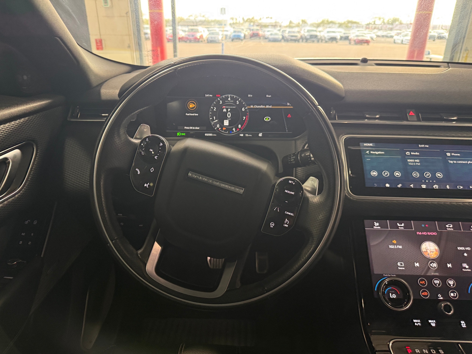 Thumbnail: 2018 Land Rover Range Rover Velar - 4