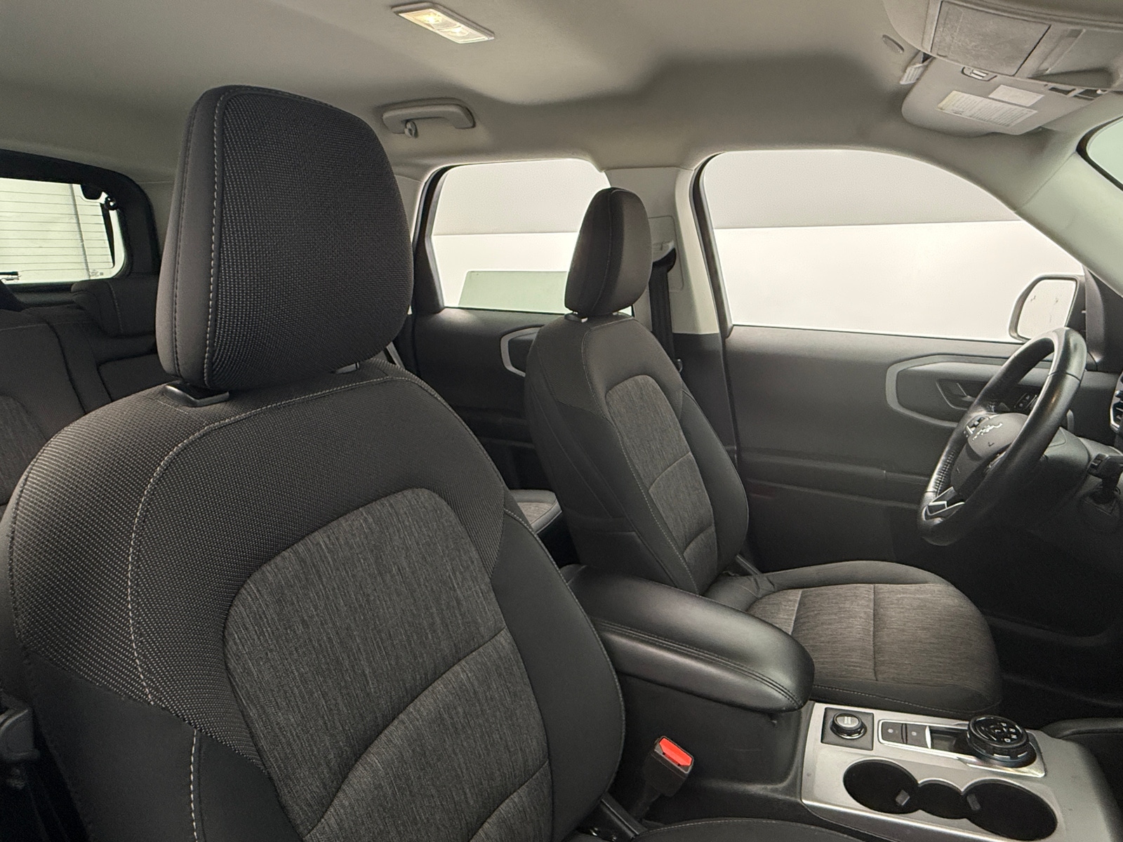 Thumbnail: 2022 Ford Bronco Sport - 2