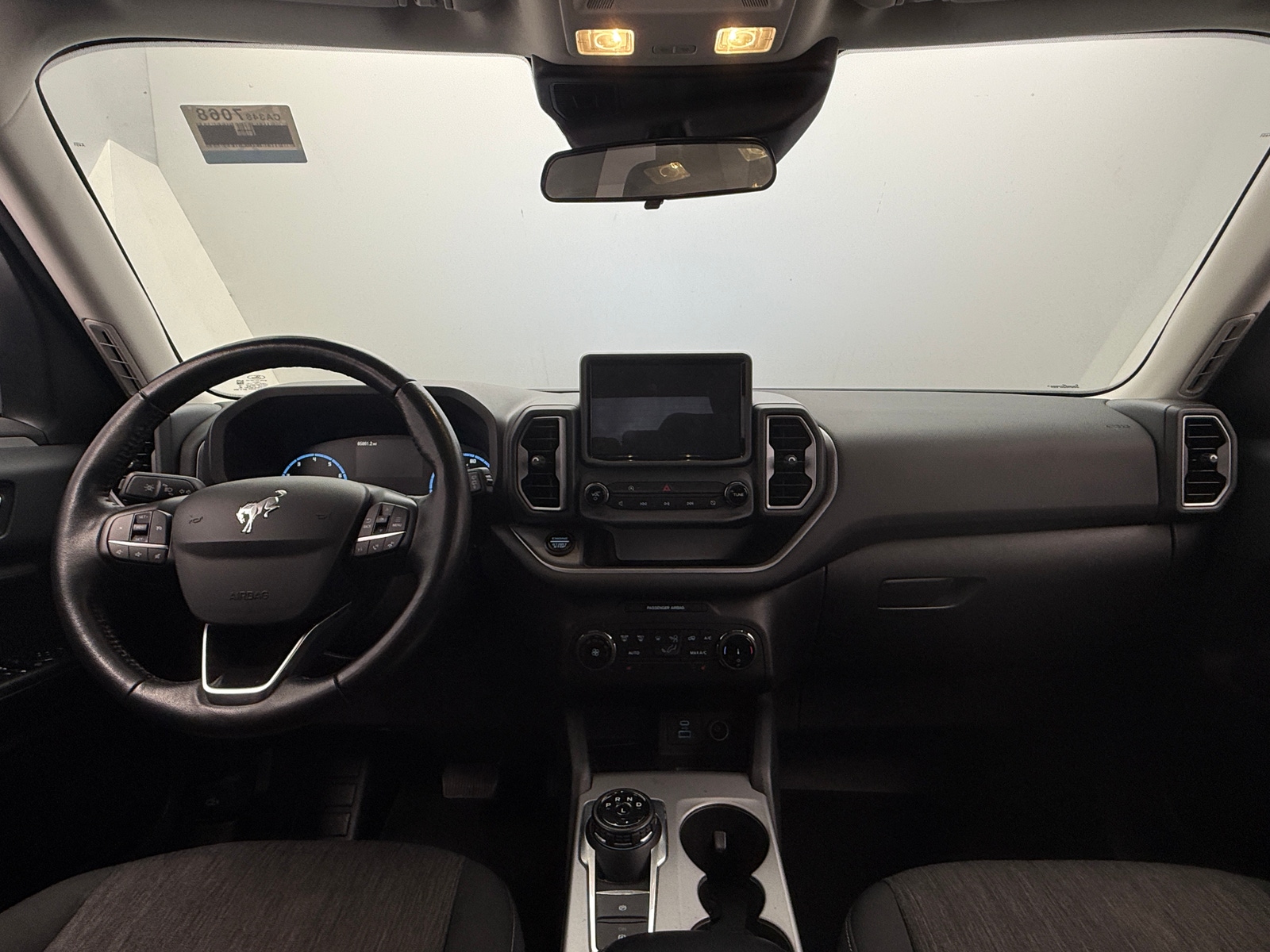 Thumbnail: 2022 Ford Bronco Sport - 3