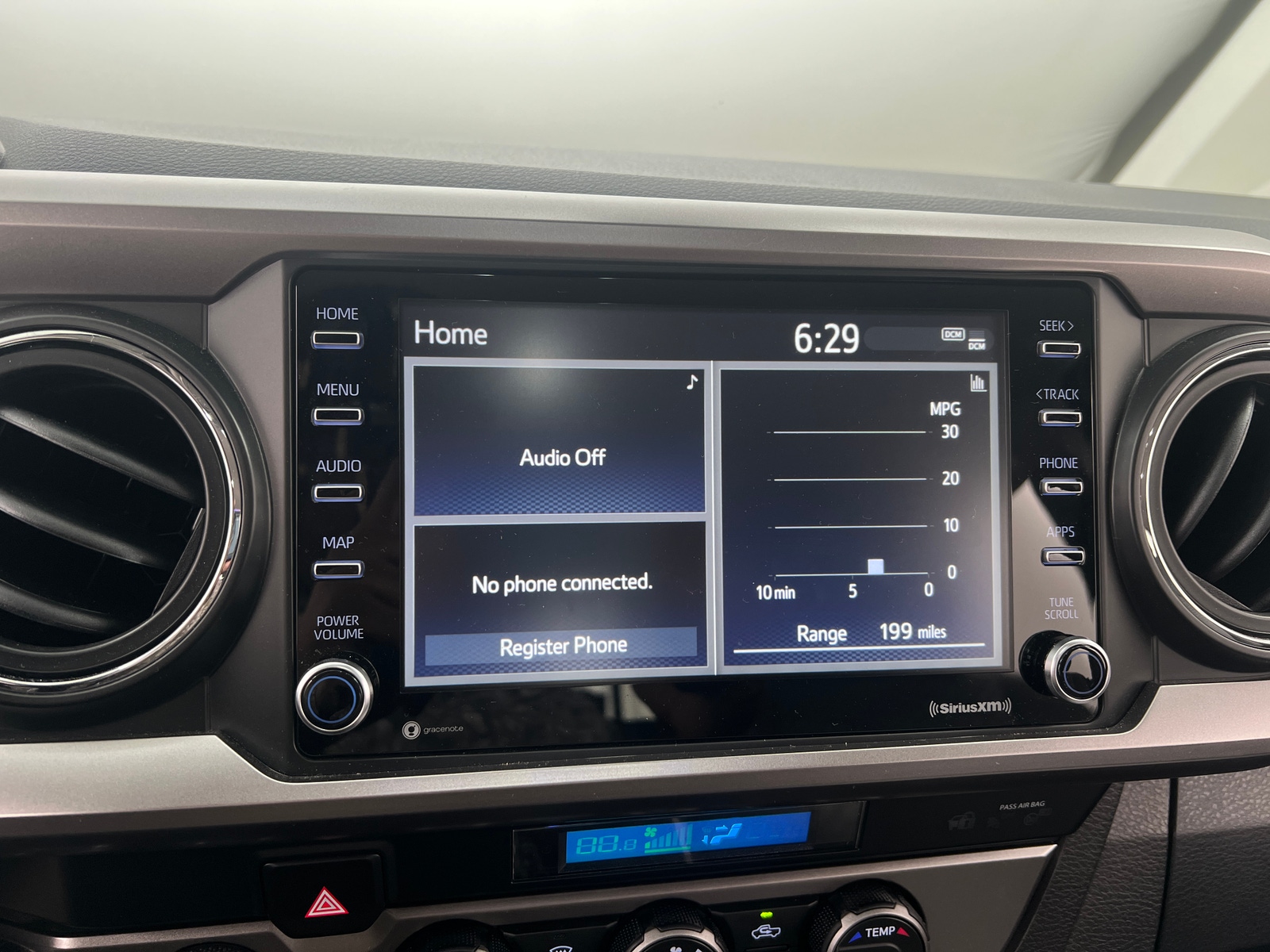 Thumbnail: 2023 Toyota Tacoma - 4