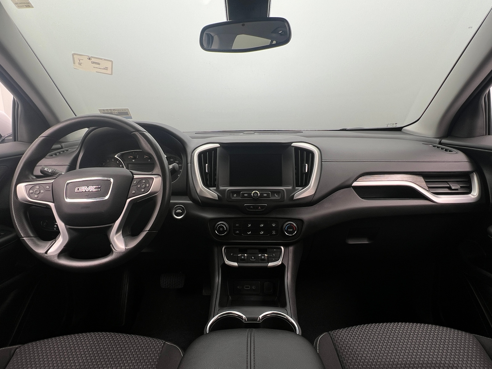 Thumbnail: 2024 GMC Terrain - 3