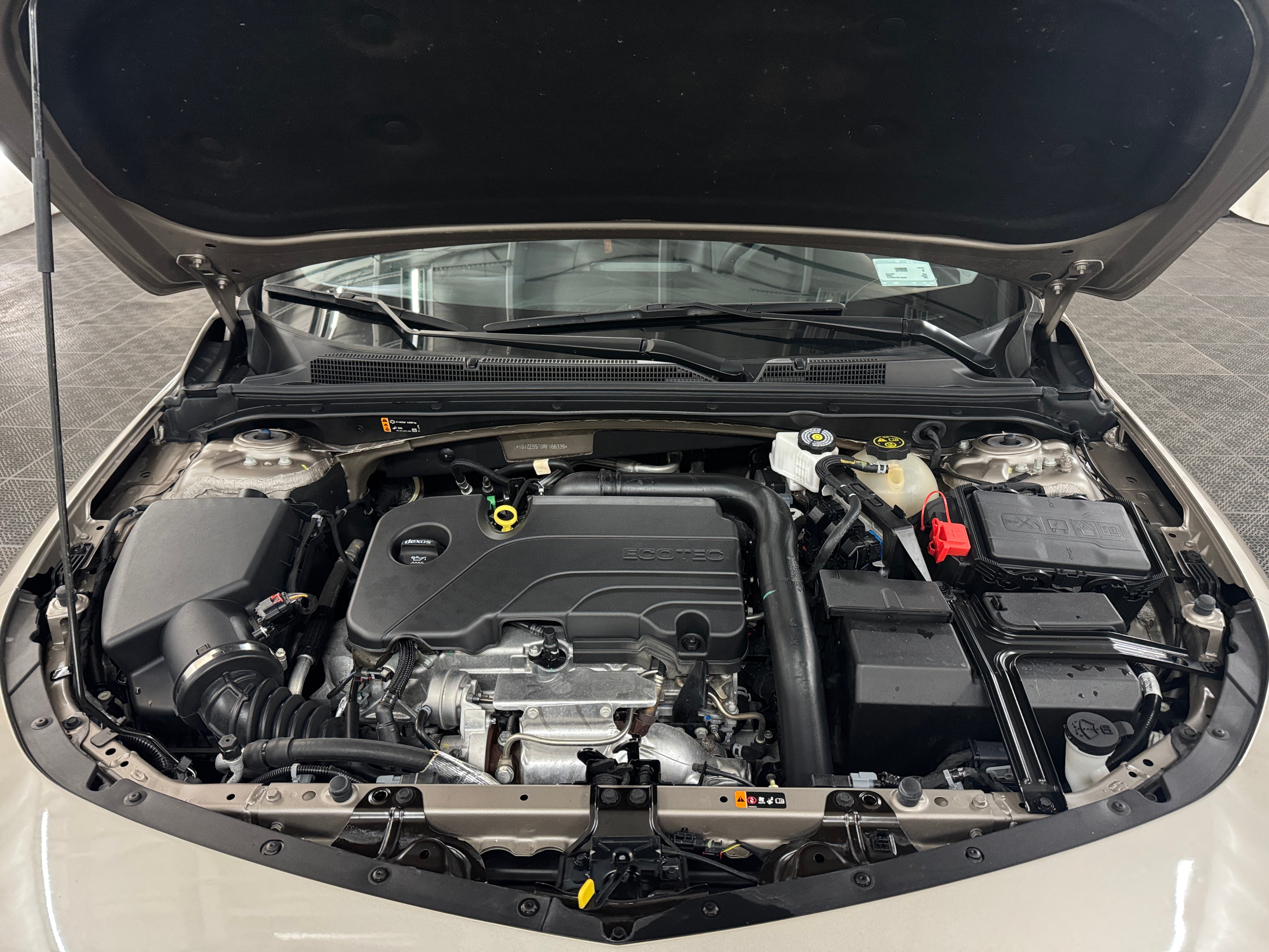 2024 Chevrolet Malibu