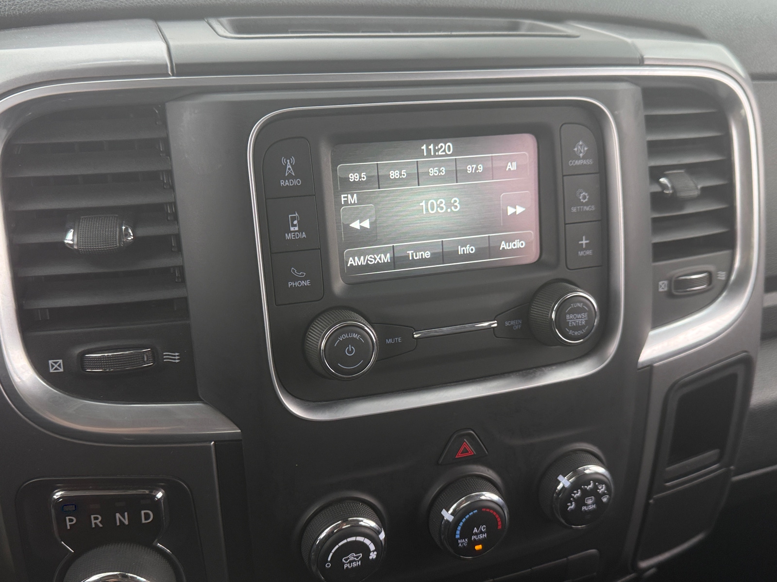 Thumbnail: 2024 RAM 1500 Classic - 4