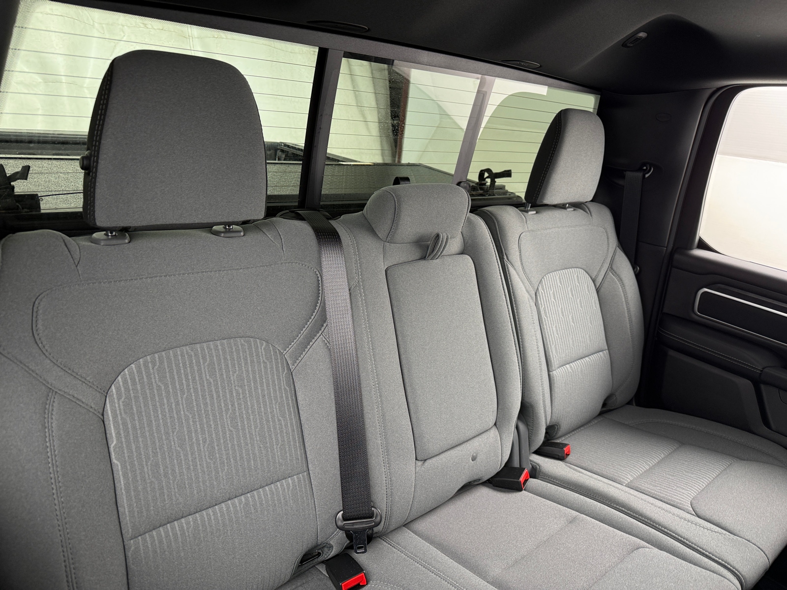 Thumbnail: 2023 RAM 1500 - 6