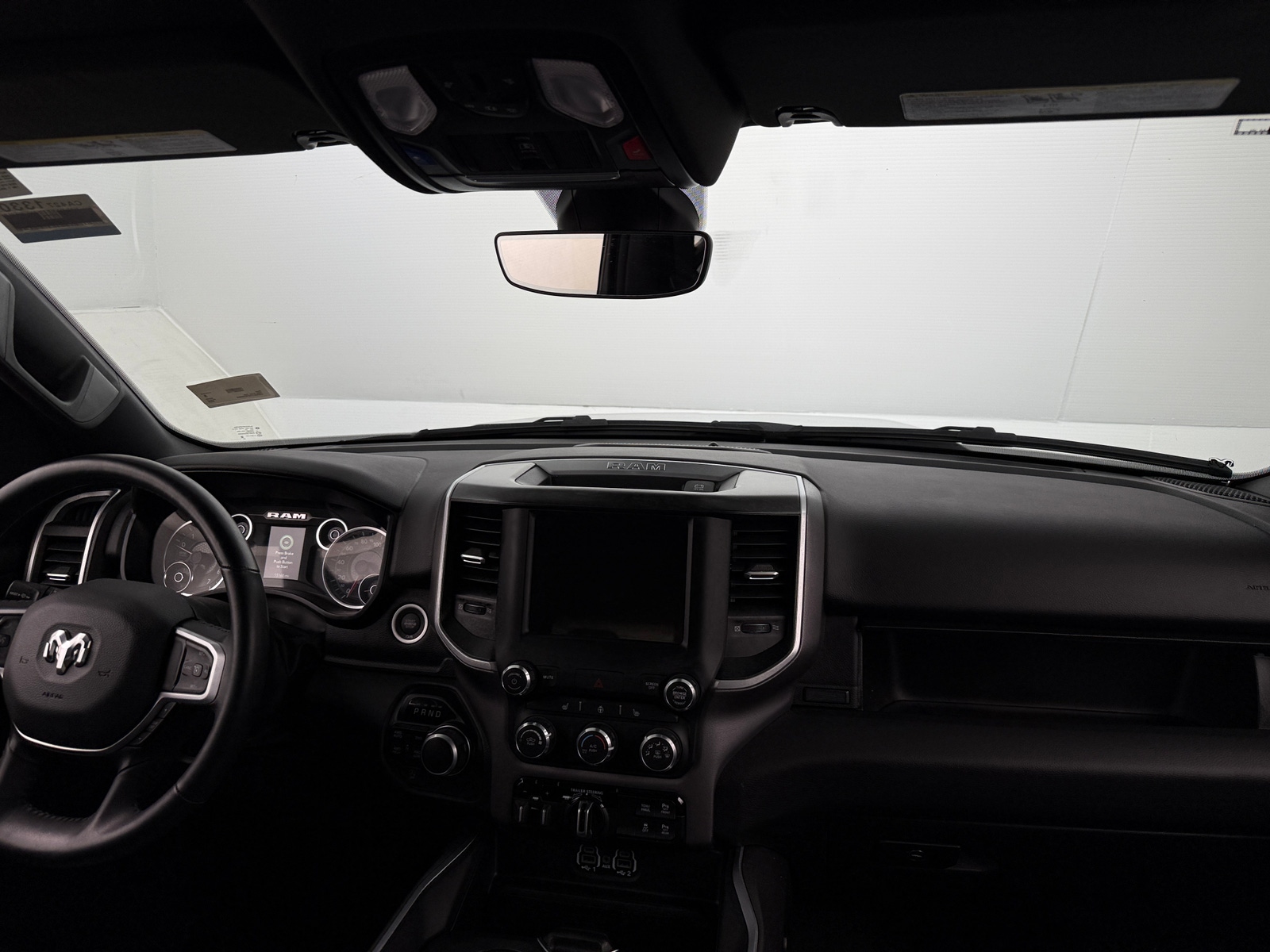 Thumbnail: 2023 RAM 1500 - 3