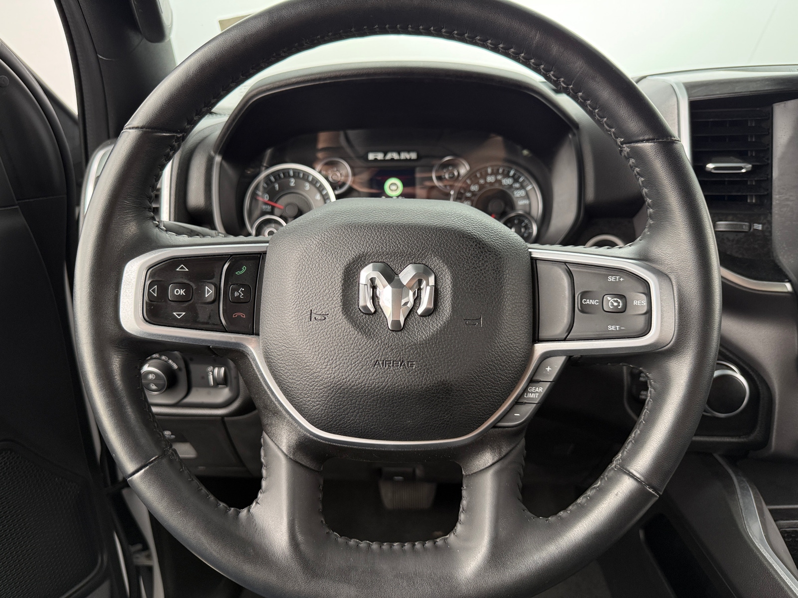 Thumbnail: 2023 RAM 1500 - 5