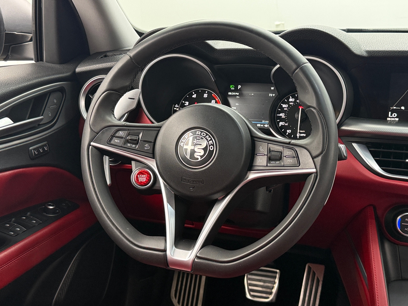 Thumbnail: 2019 Alfa Romeo Stelvio - 4