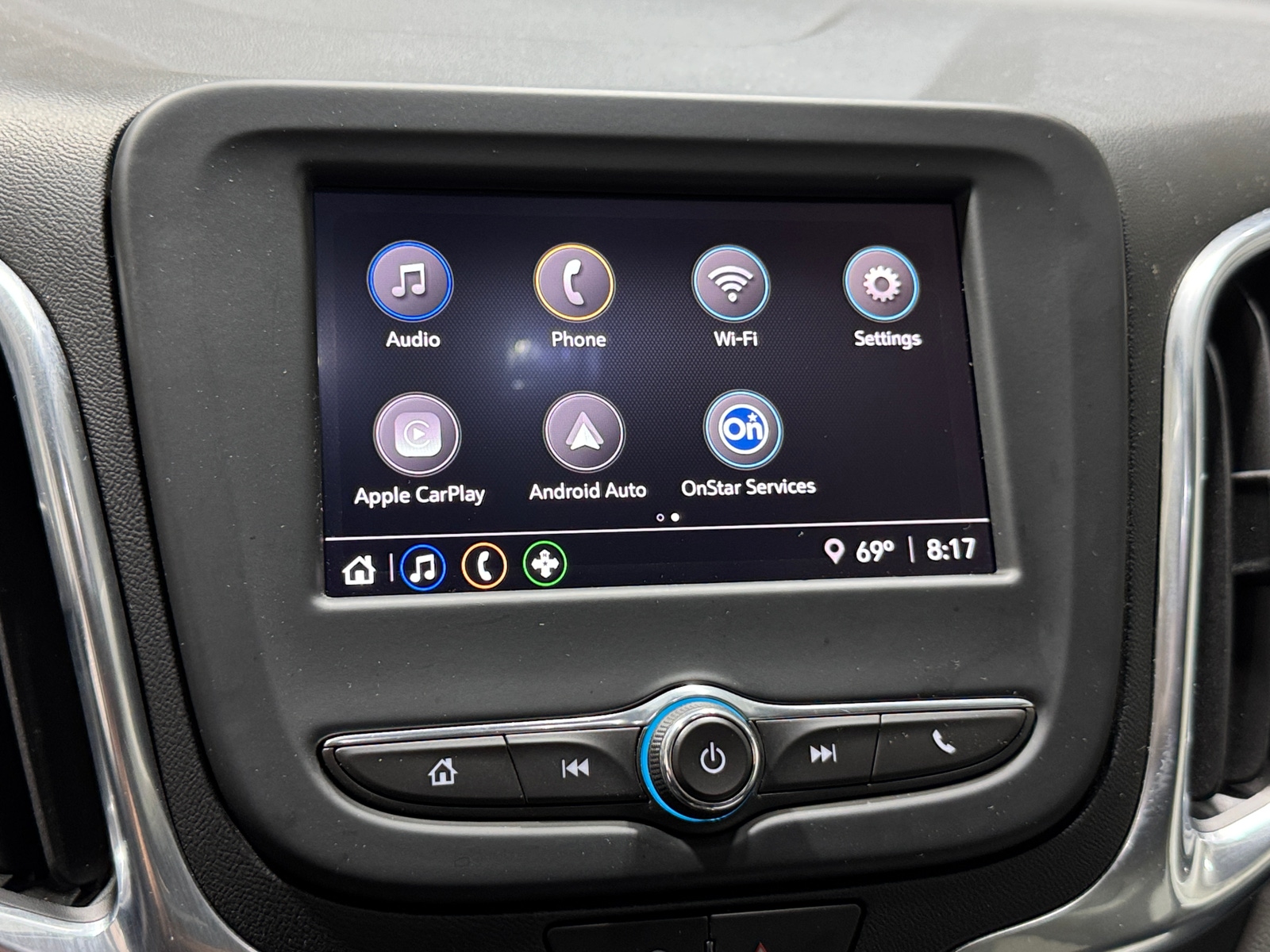 Thumbnail: 2022 Chevrolet Equinox - 4