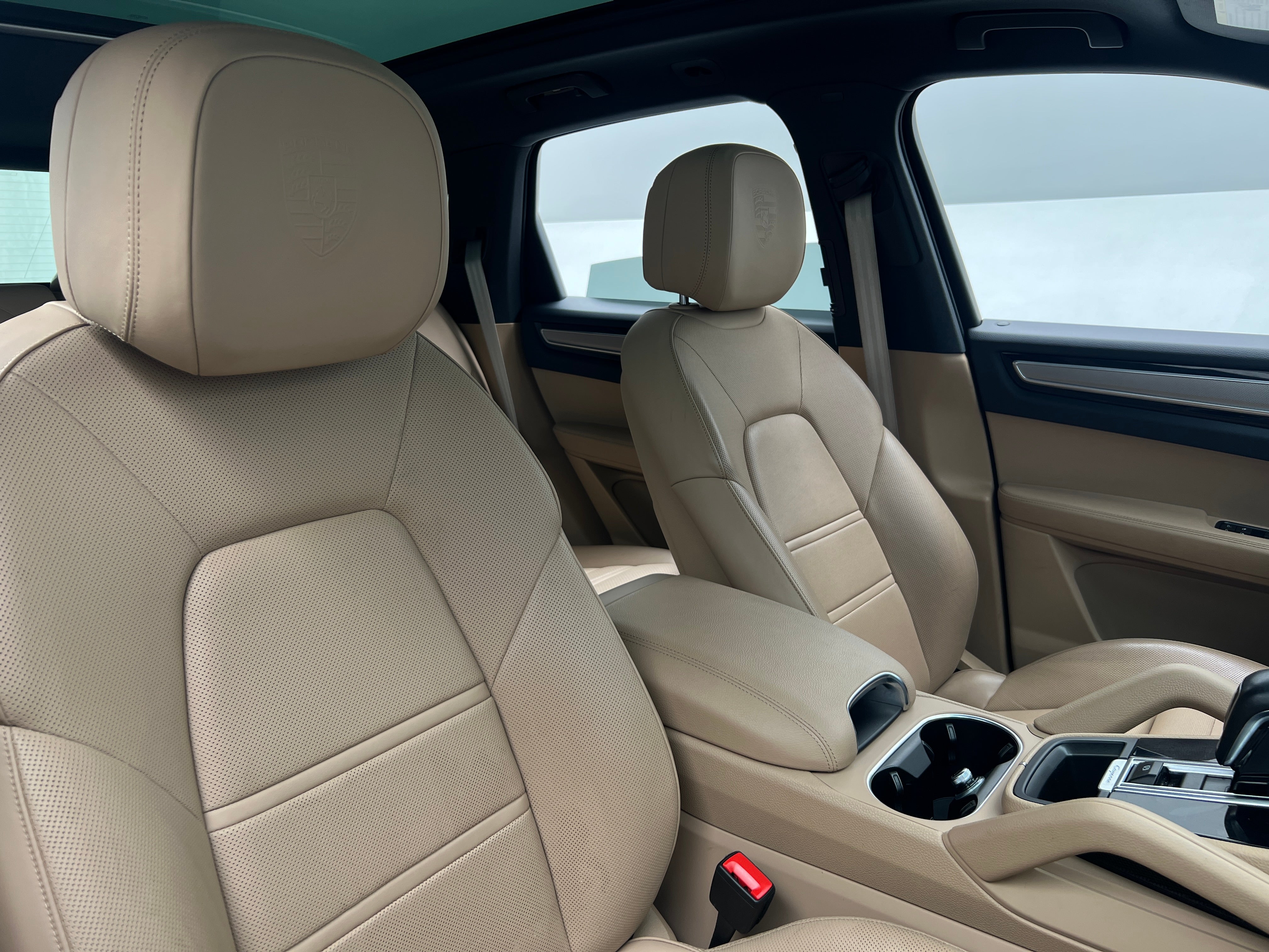 2022 Porsche Cayenne