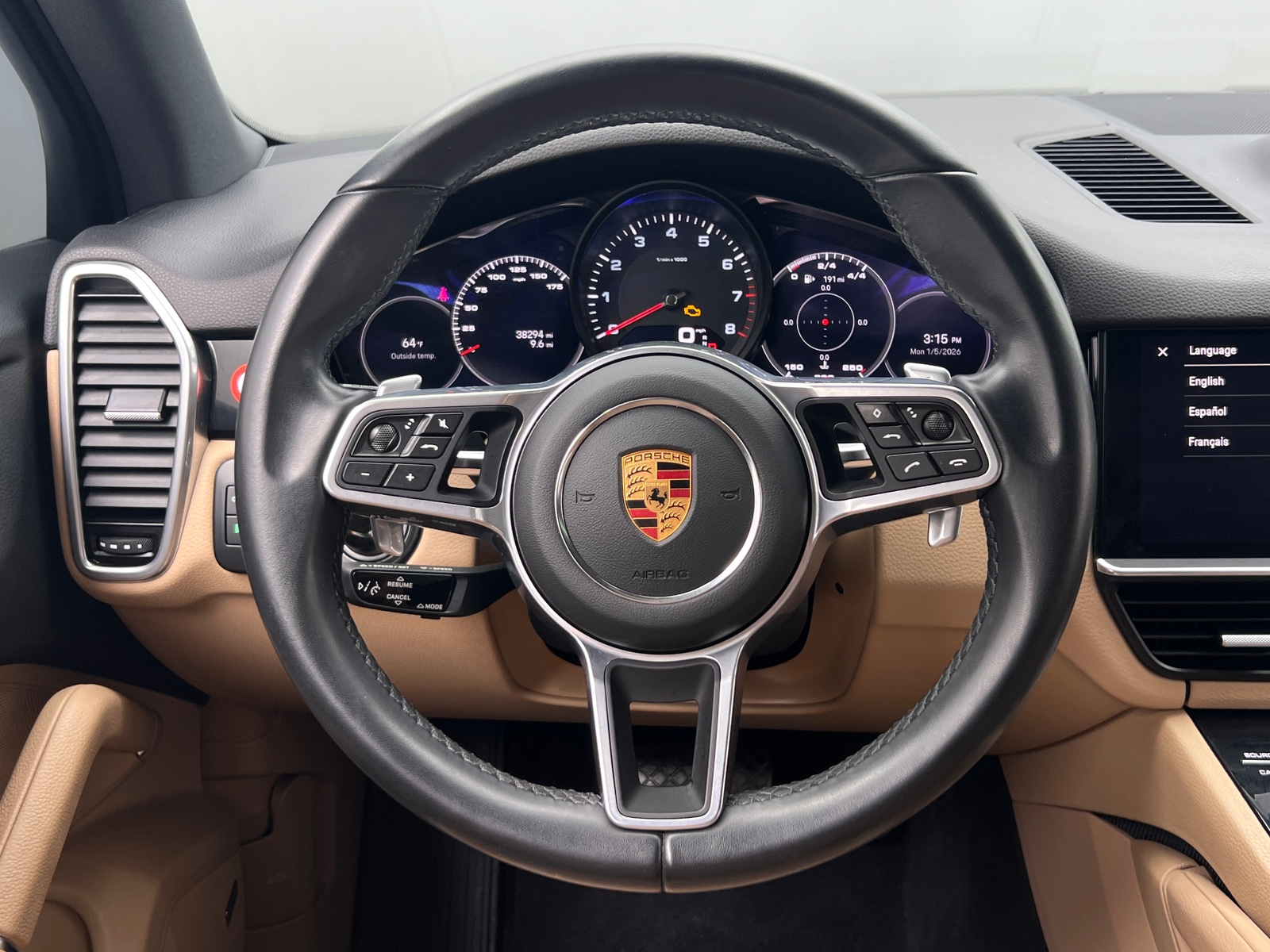 Thumbnail: 2022 Porsche Cayenne - 4