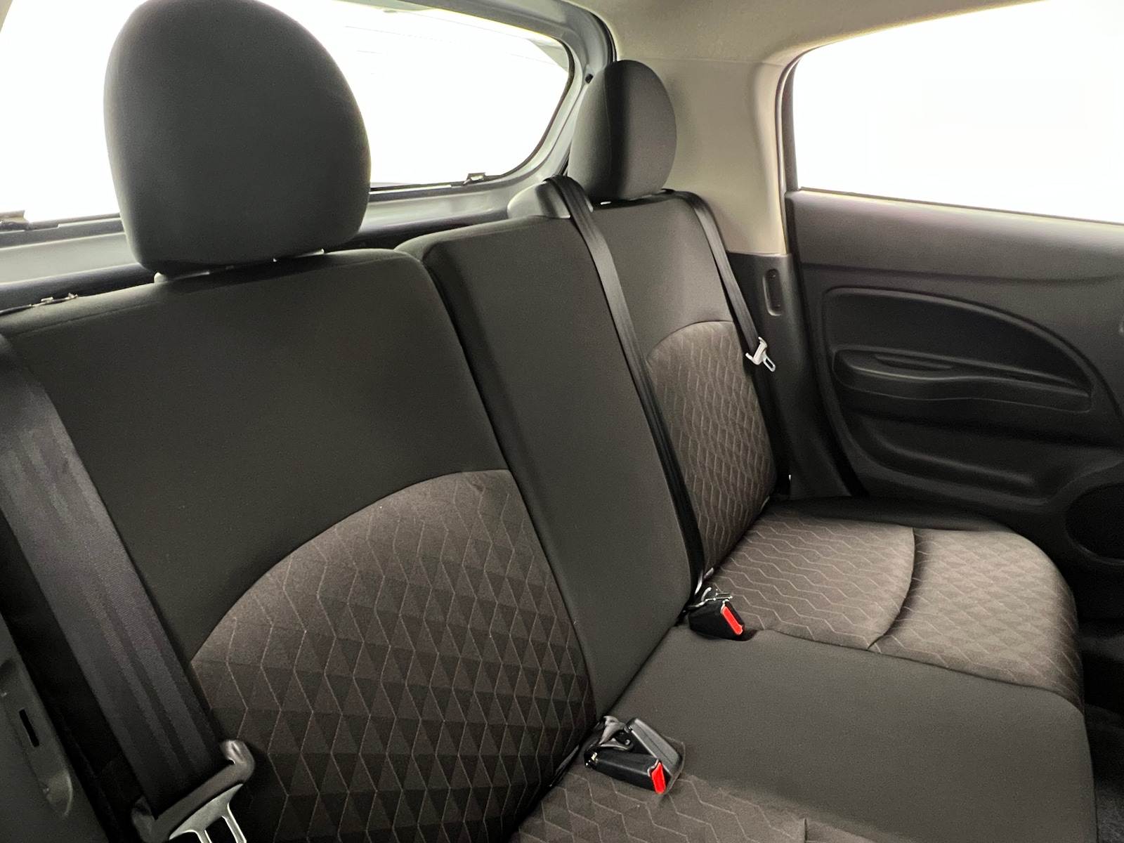 Thumbnail: 2024 Mitsubishi Mirage - 6