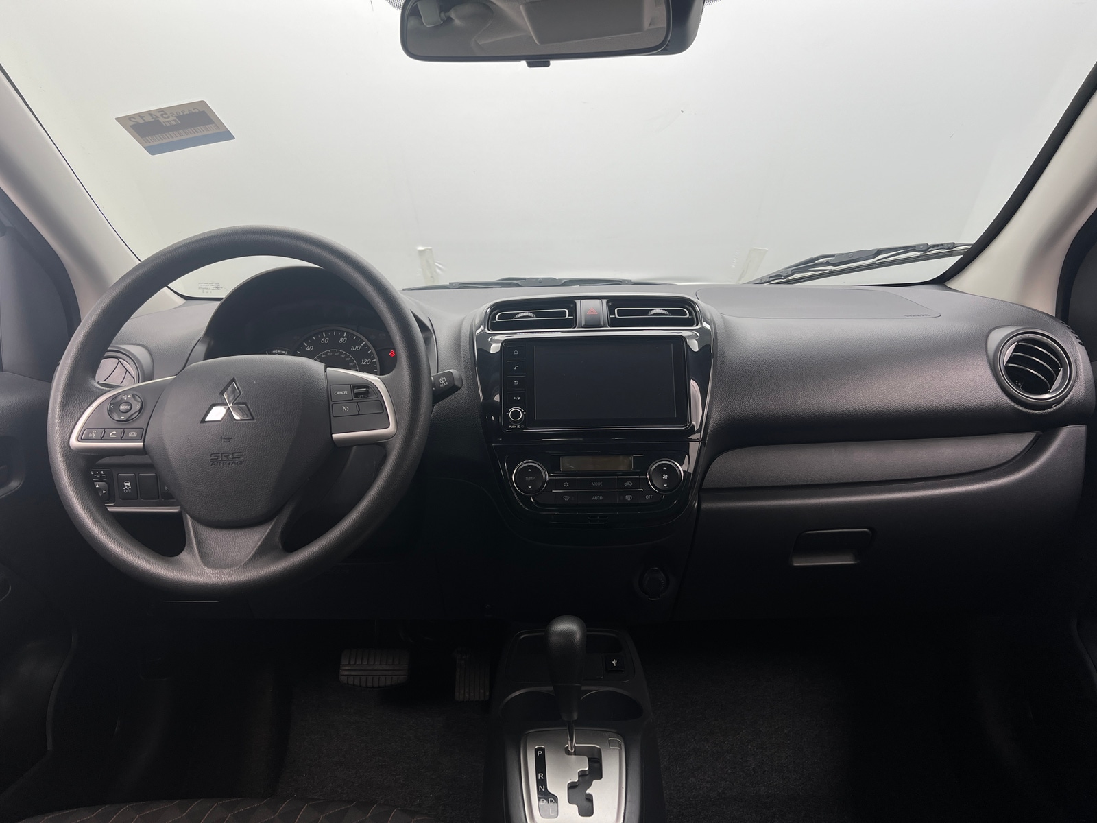 Thumbnail: 2024 Mitsubishi Mirage - 3