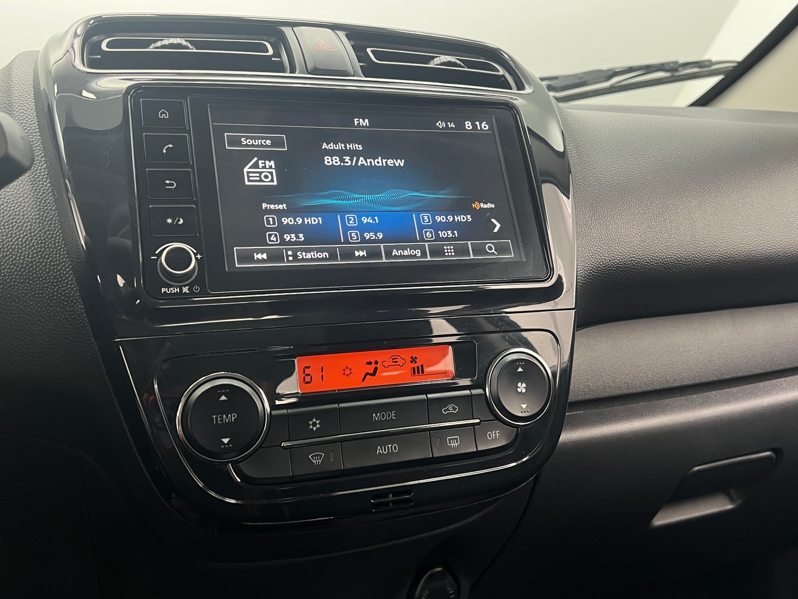 Thumbnail: 2024 Mitsubishi Mirage - 4