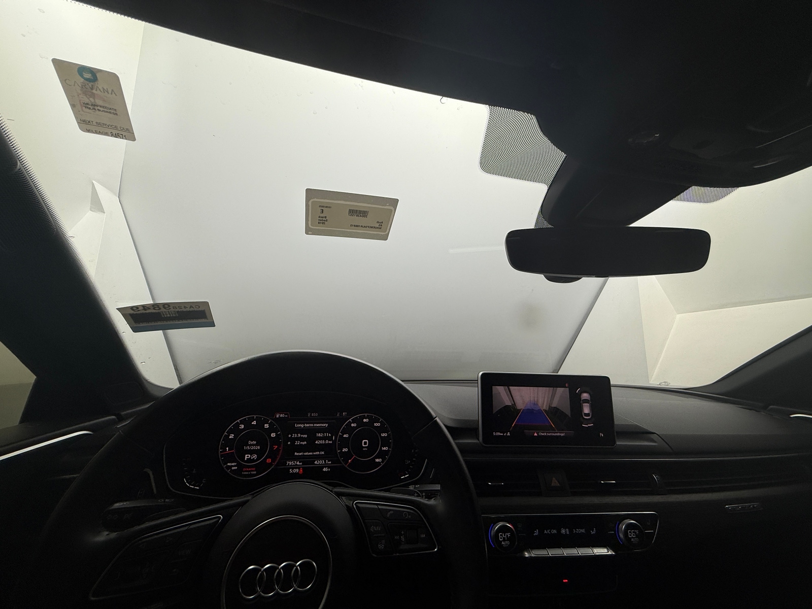 Thumbnail: 2018 Audi A5 - 2